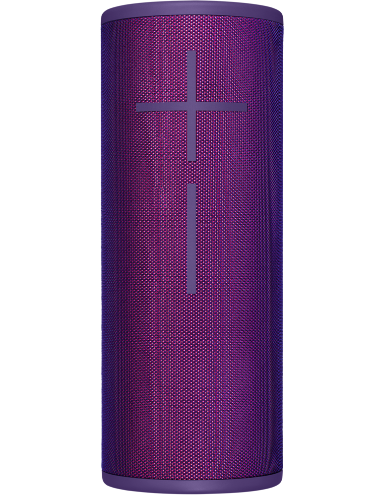 Ultimate Ears Megaboom 3 bluetooth speaker ultraviolet purple