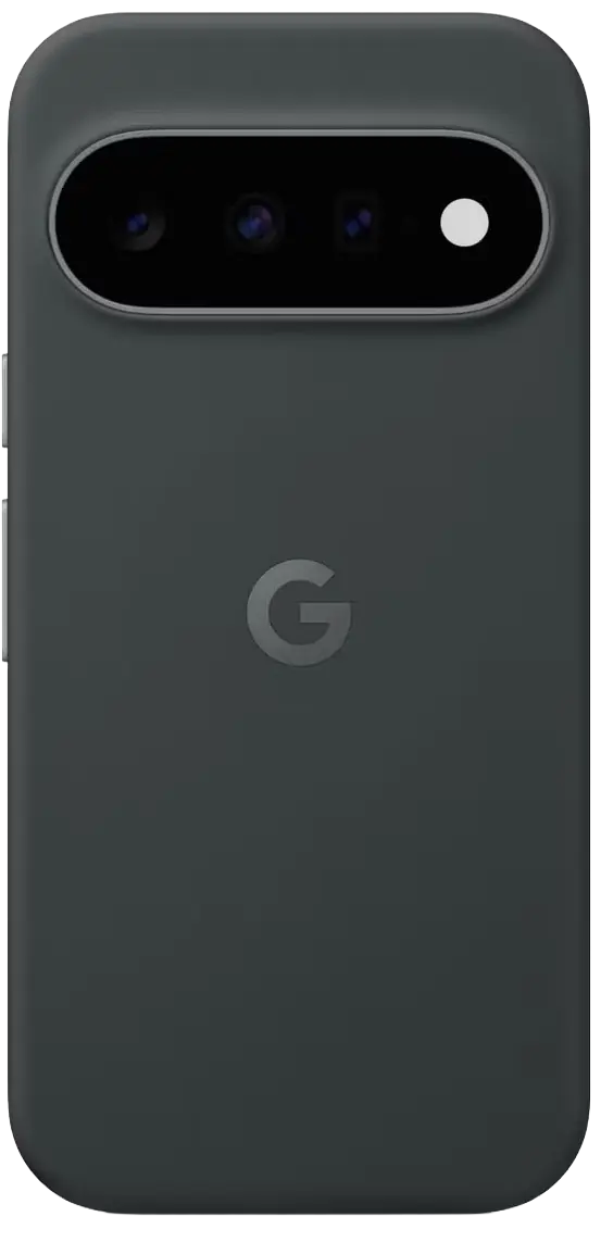 Google Pixel 11 Back case obsidian