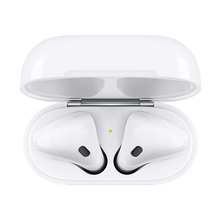 Apple AirPods (2e generatie) met oplaadcase wit 
