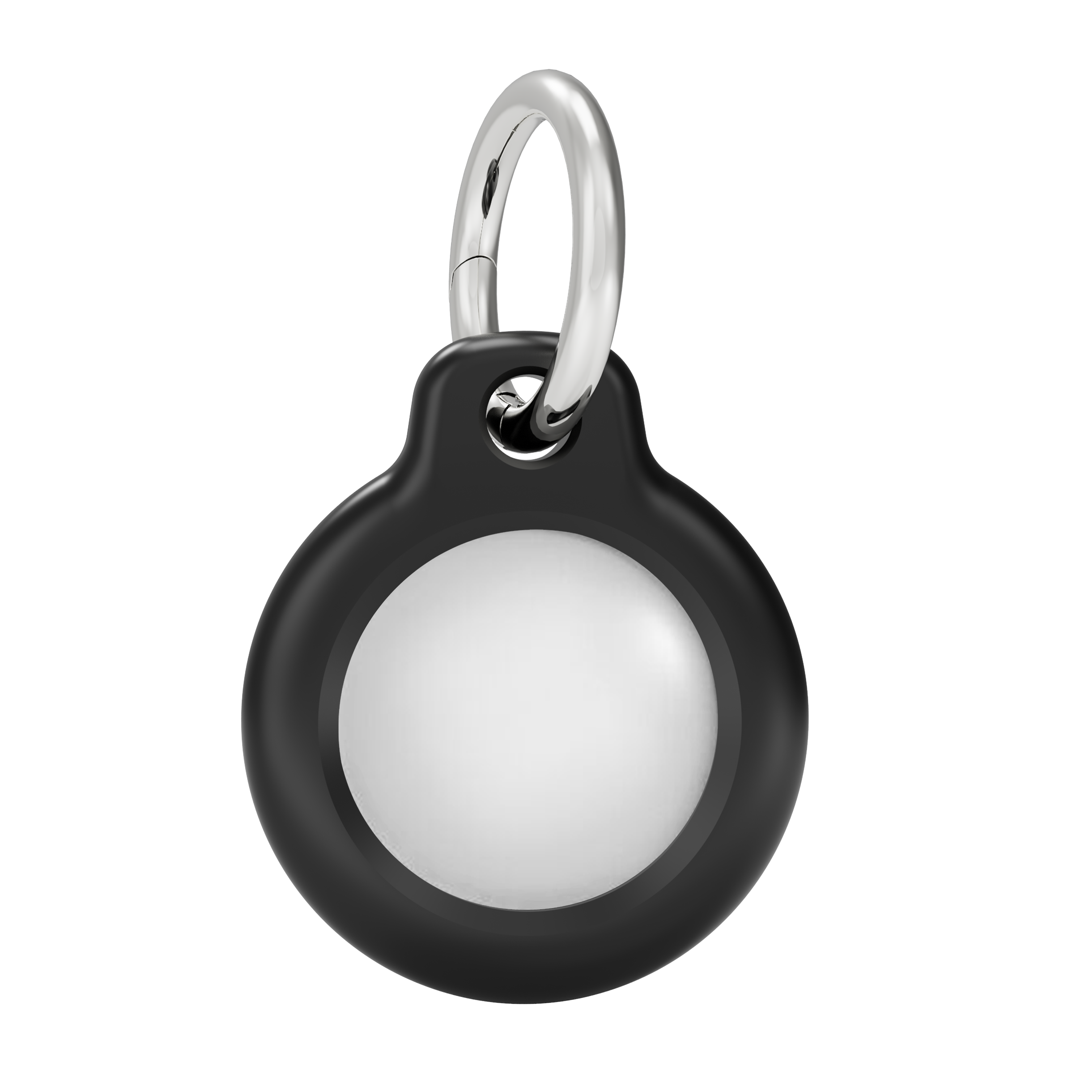 BeHello AirTag Keychain Holder zwart