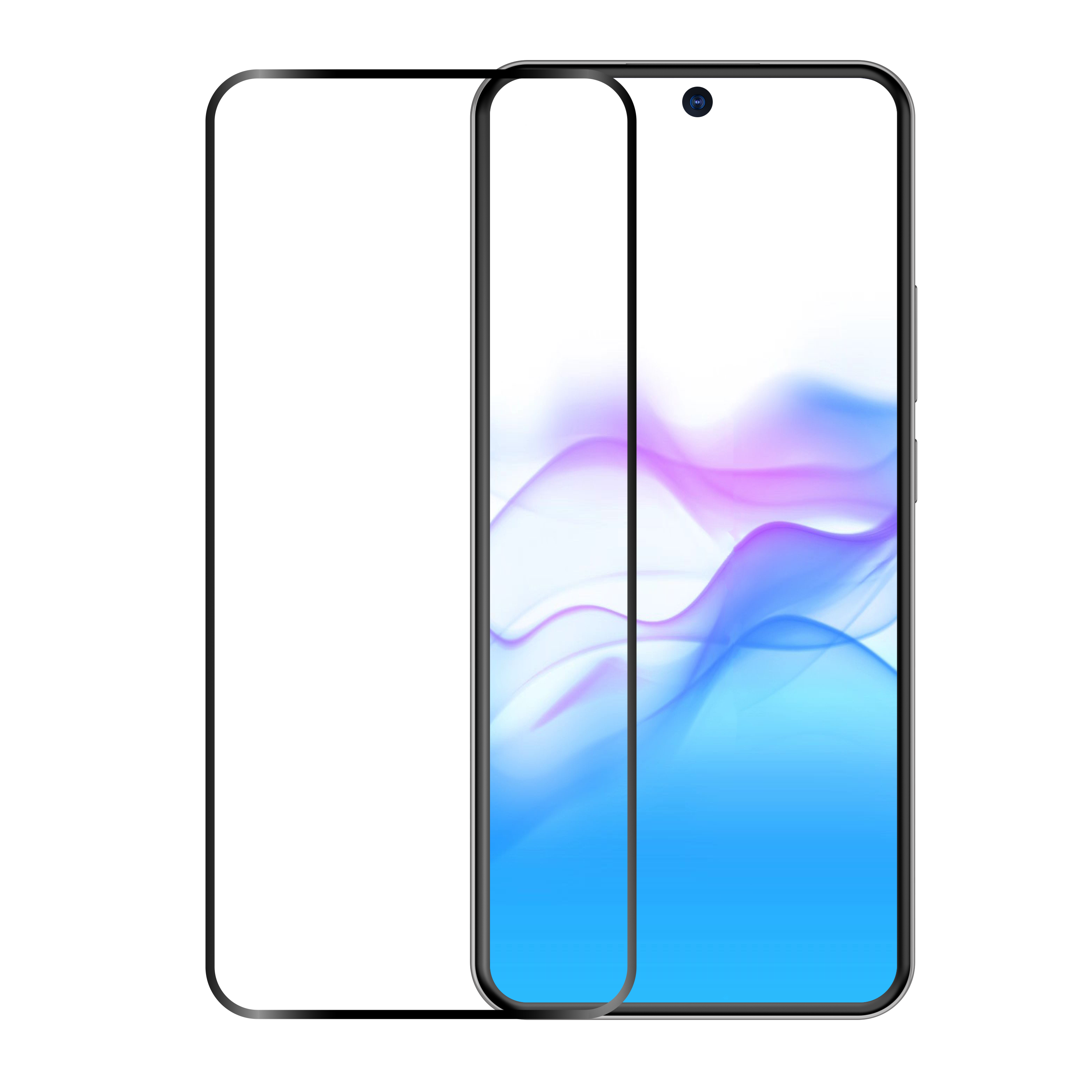 BeHello Oppo Find X8 Pro High impact glass screen protector