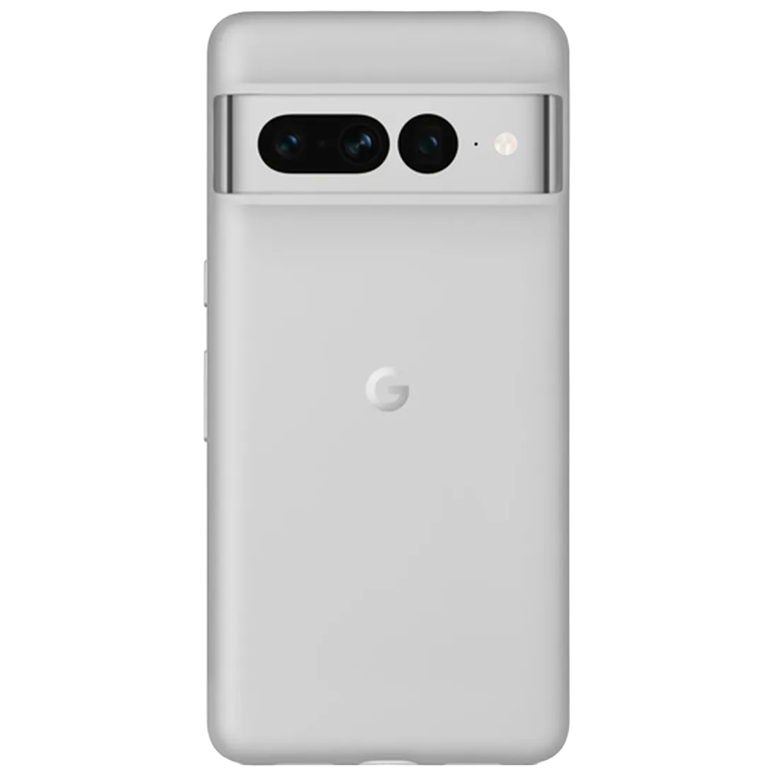 Google Pixel 7 Pro Back case grijs