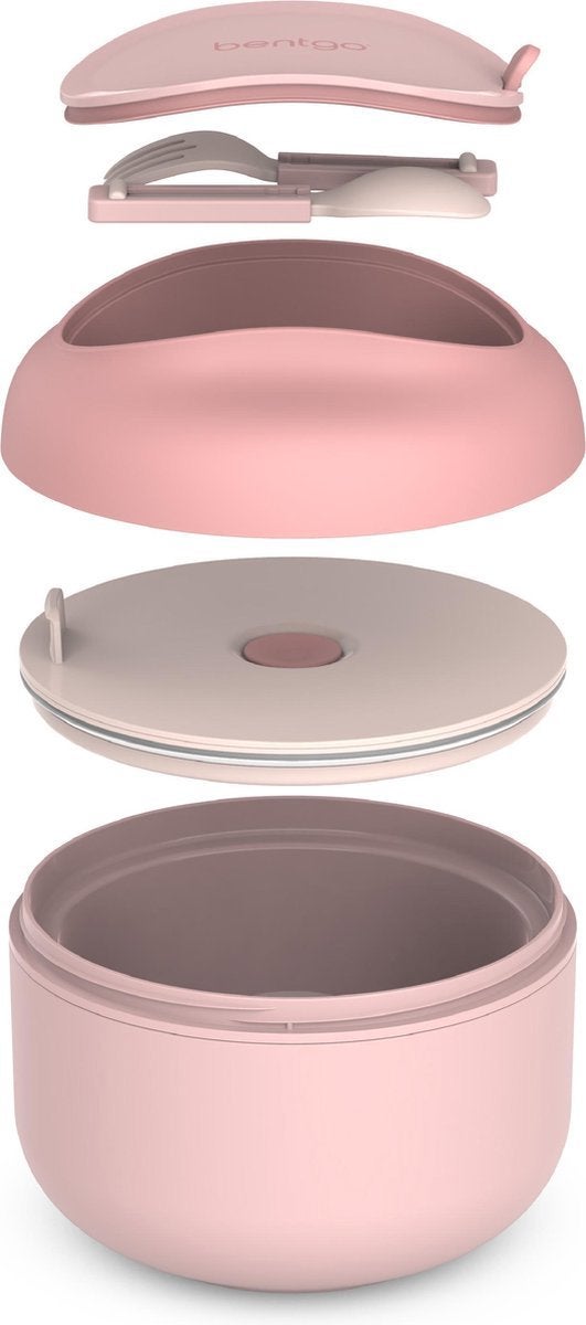 Bentgo lunchbox roze