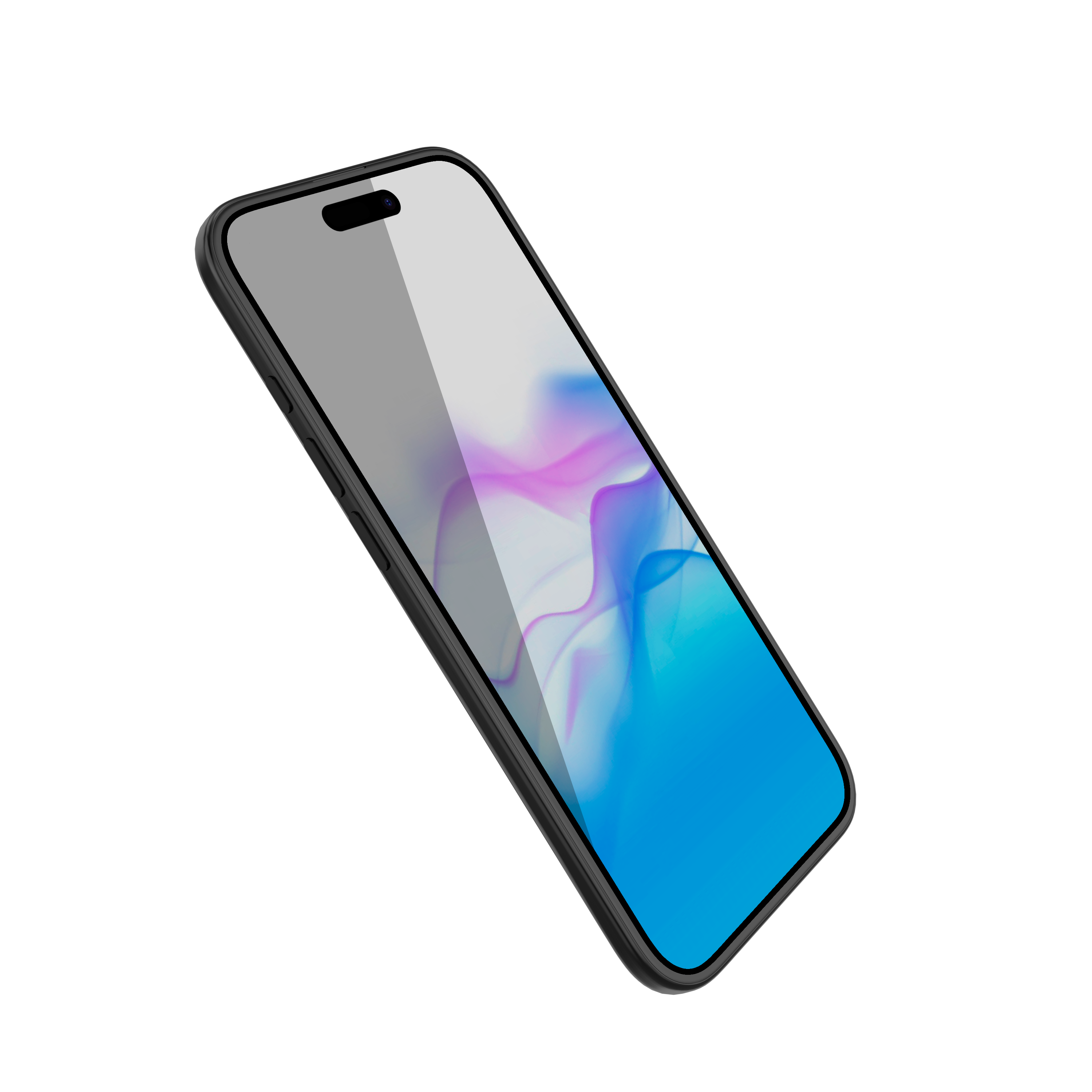 Behello iPhone Air Privacy glass screen protector