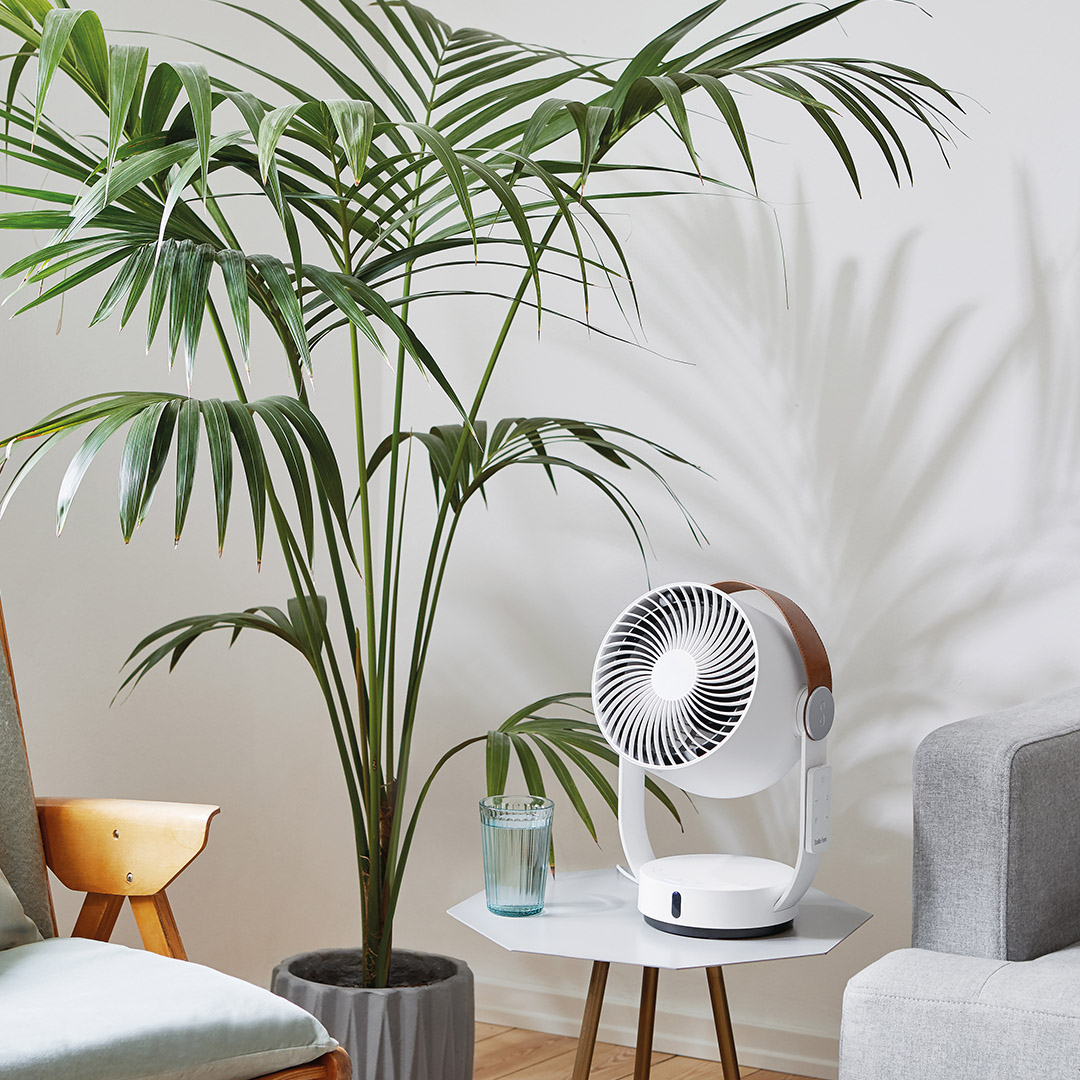 Stadler Form Leo 3D ventilator wit