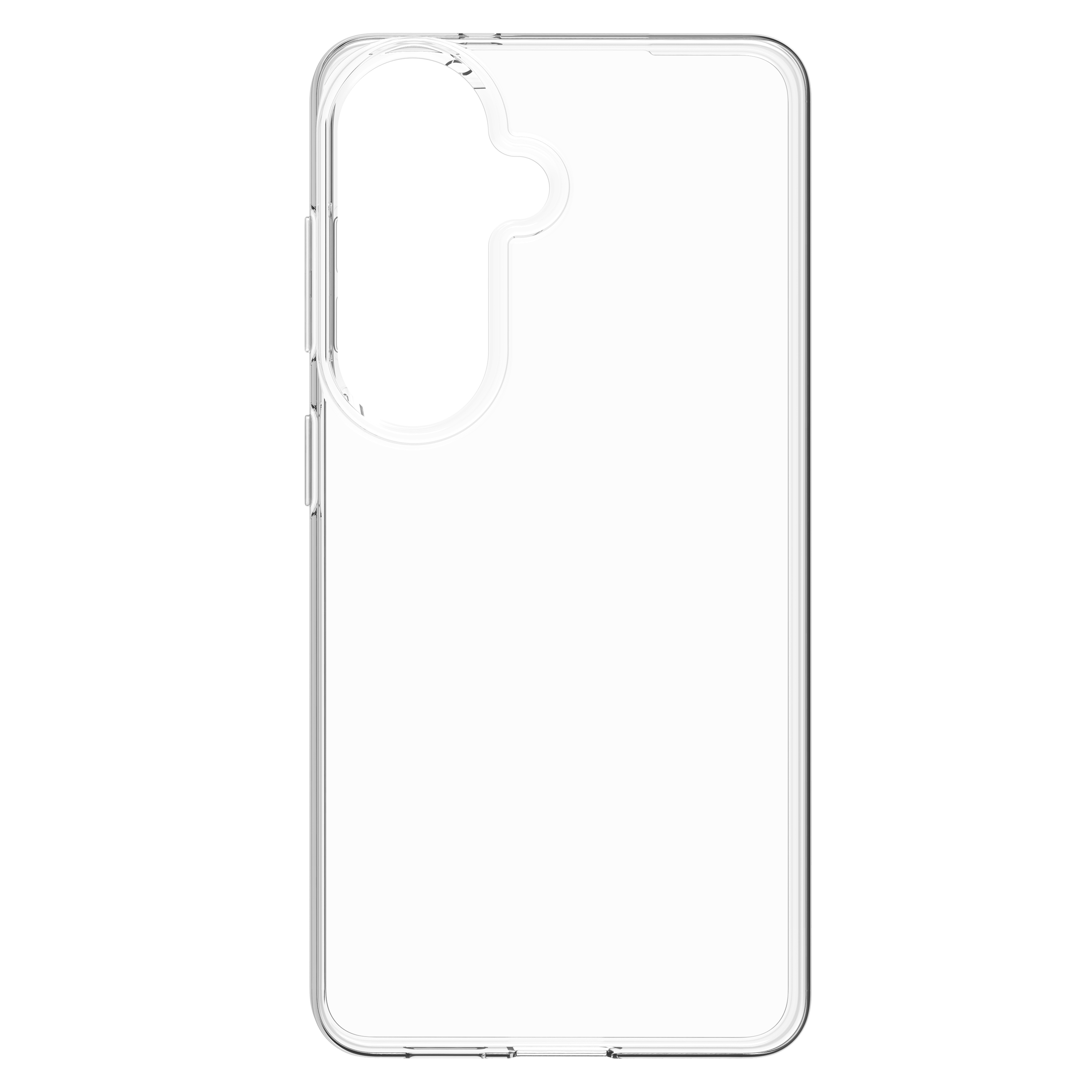 BeHello Samsung Galaxy S26 Thin gel case transparant