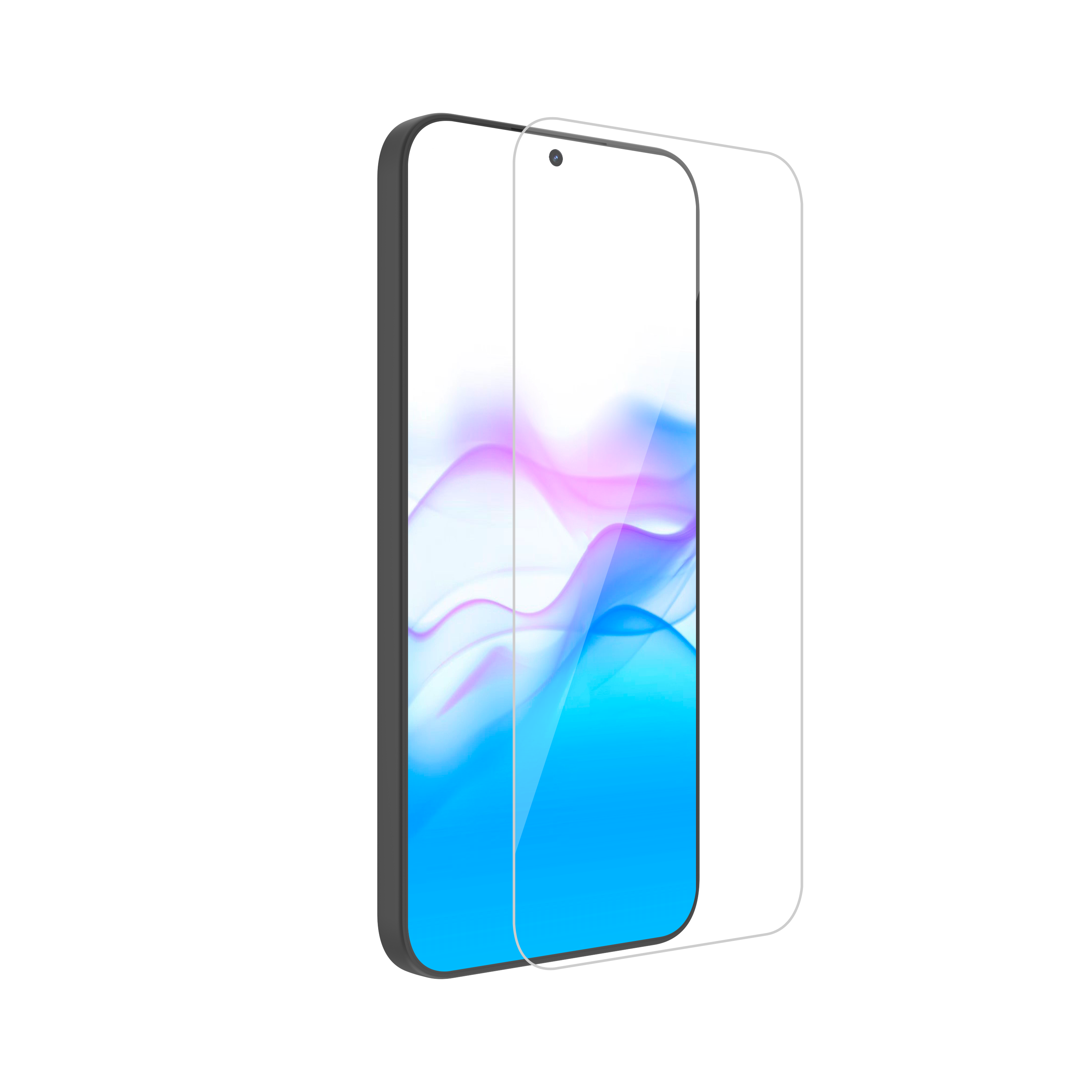 BeHello Oppo Reno15 F High impact glass screen protector
