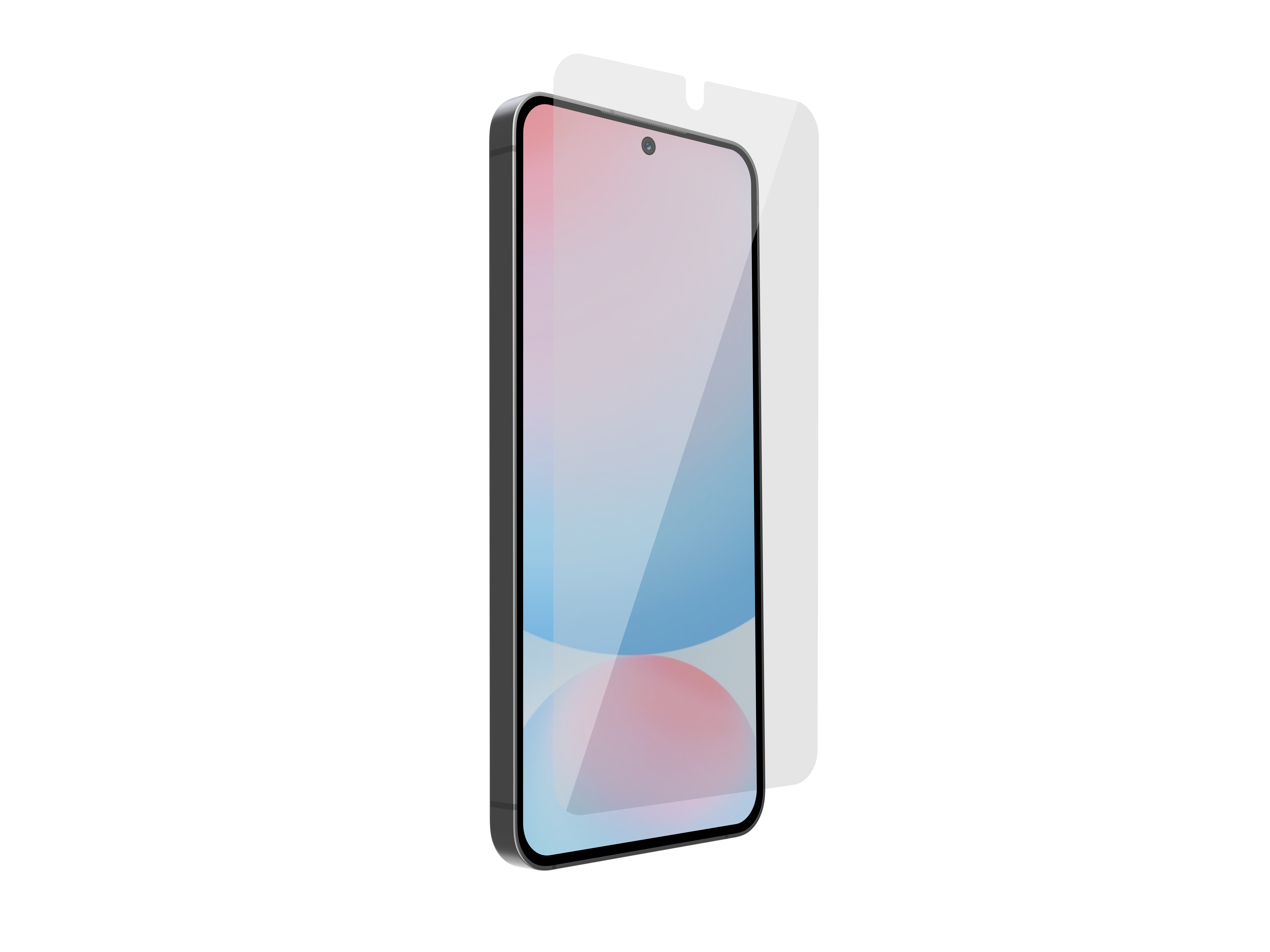 BeHello Samsung Galaxy S25 FE High impact glass screenprotector