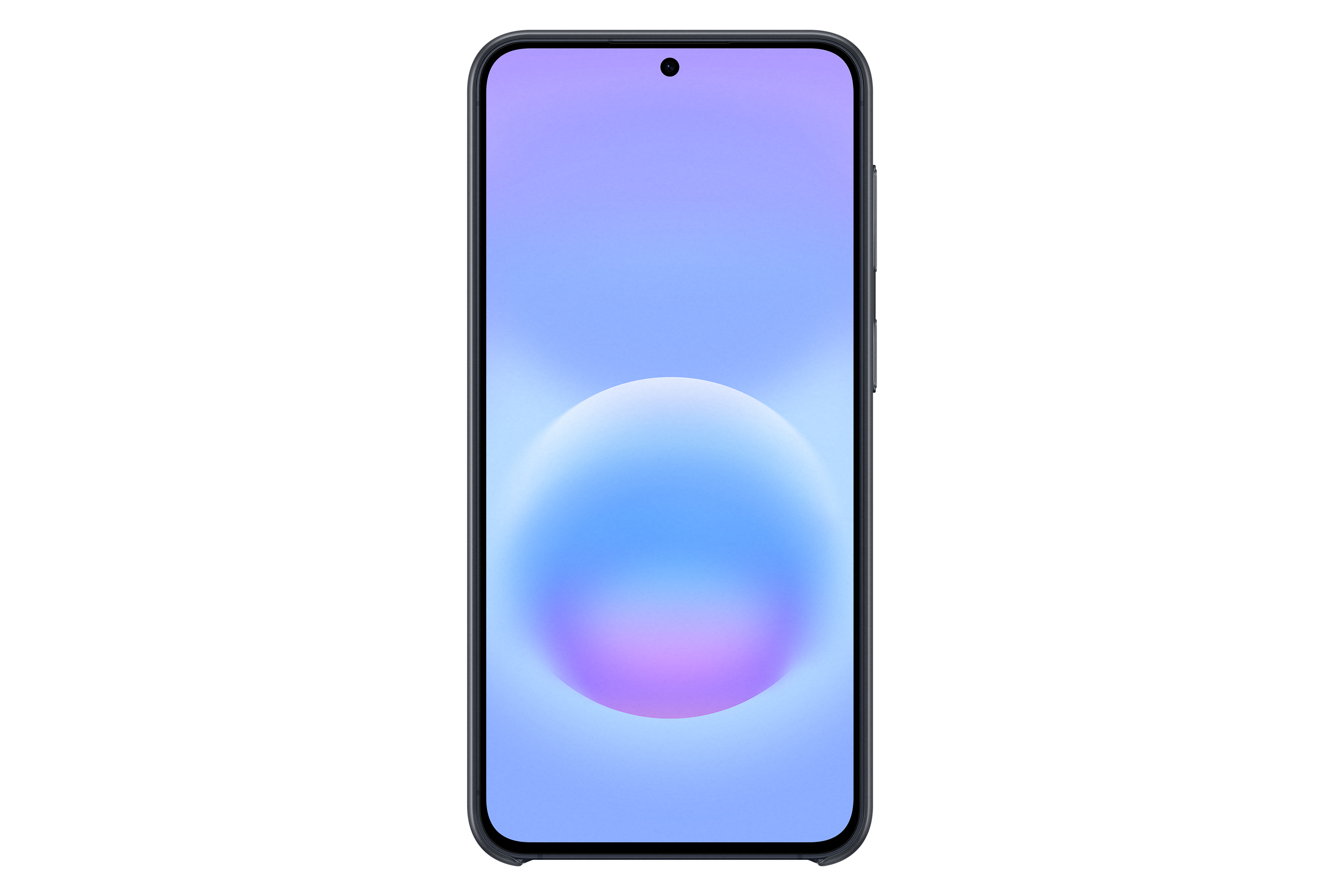 Samsung Galaxy A57 Card slot case zwart