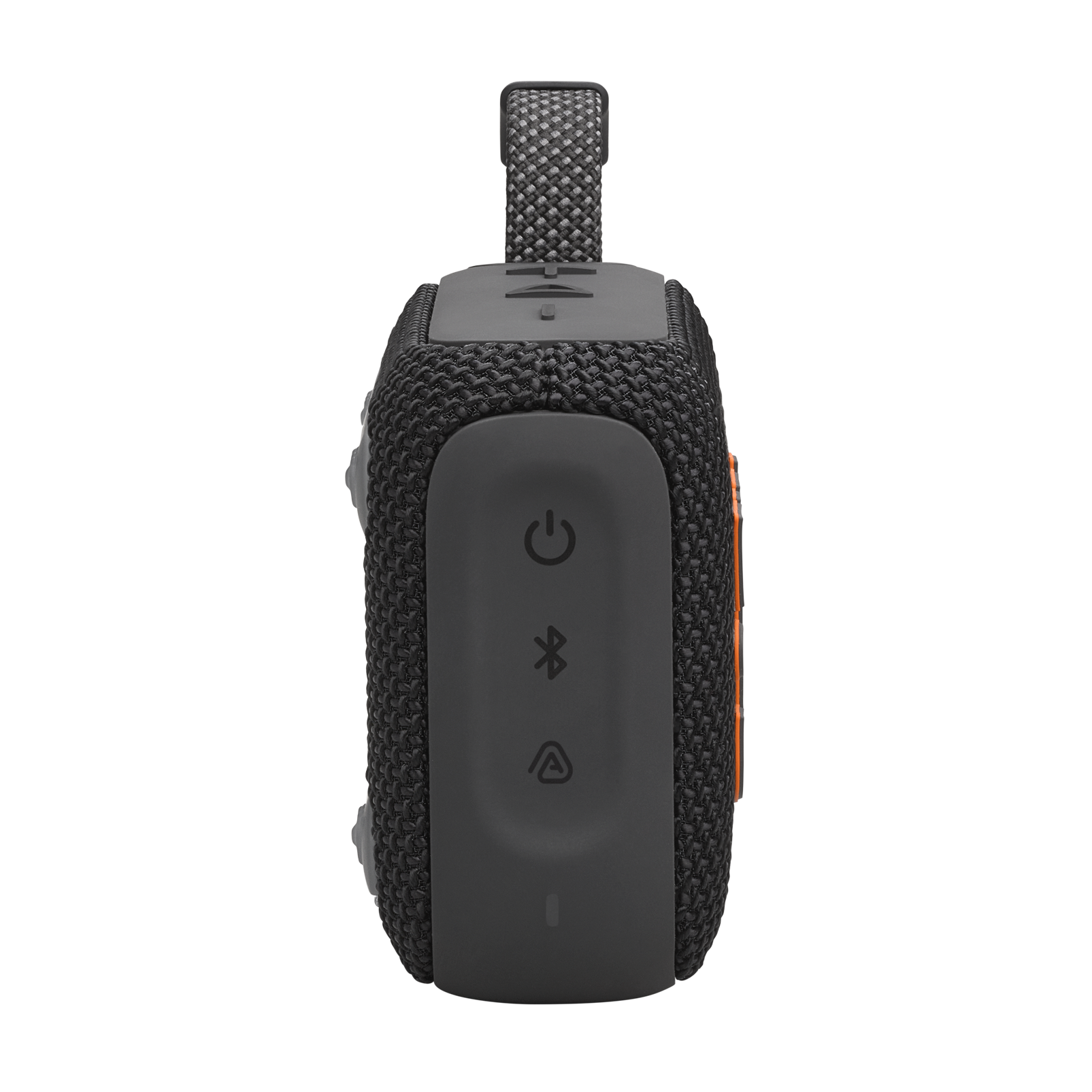 JBL Go 4 bluetooth speaker zwart