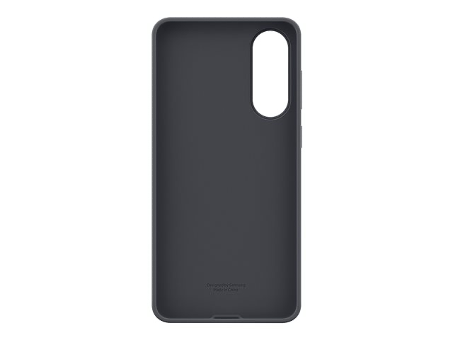 Samsung S25 Edge Silicone case zwart