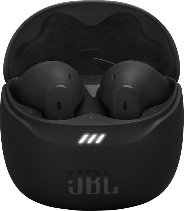 JBL Tune Flex 2 NC draadloze oordopjes zwart JBL Tune Flex 2 NC draadloze oordopjes zwart