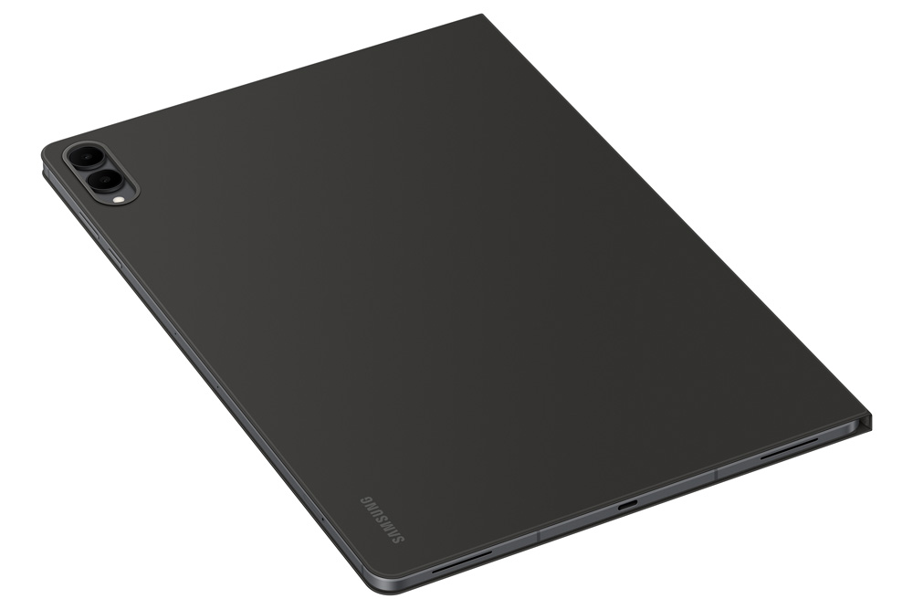Samsung Tab S11 Ultra Book cover zwart
