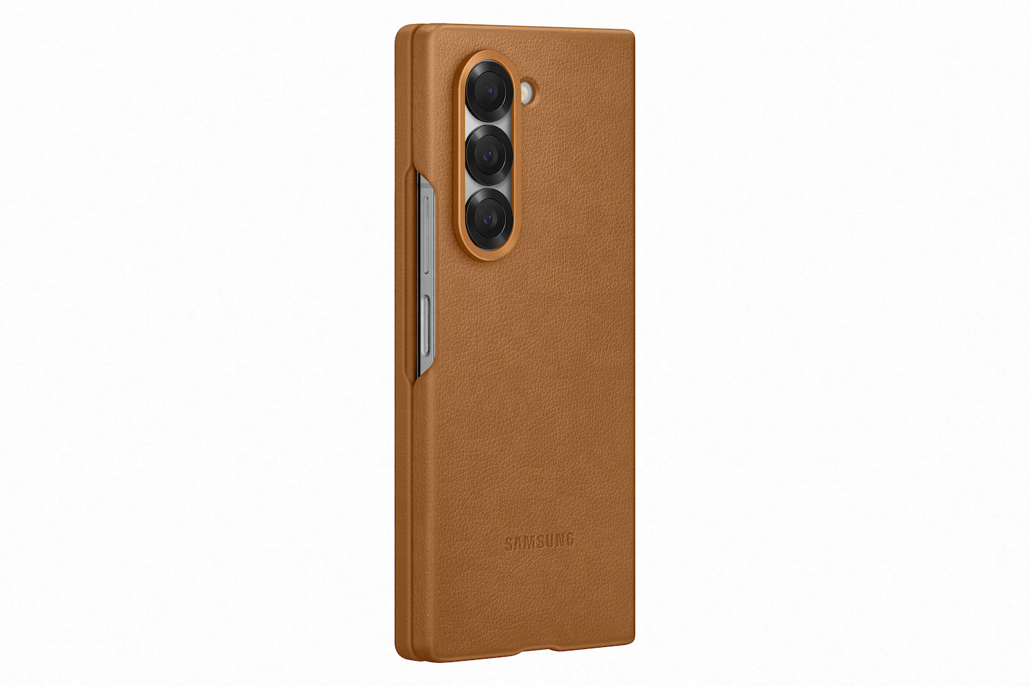Samsung Galaxy Fold6 Kindsuit case bruin