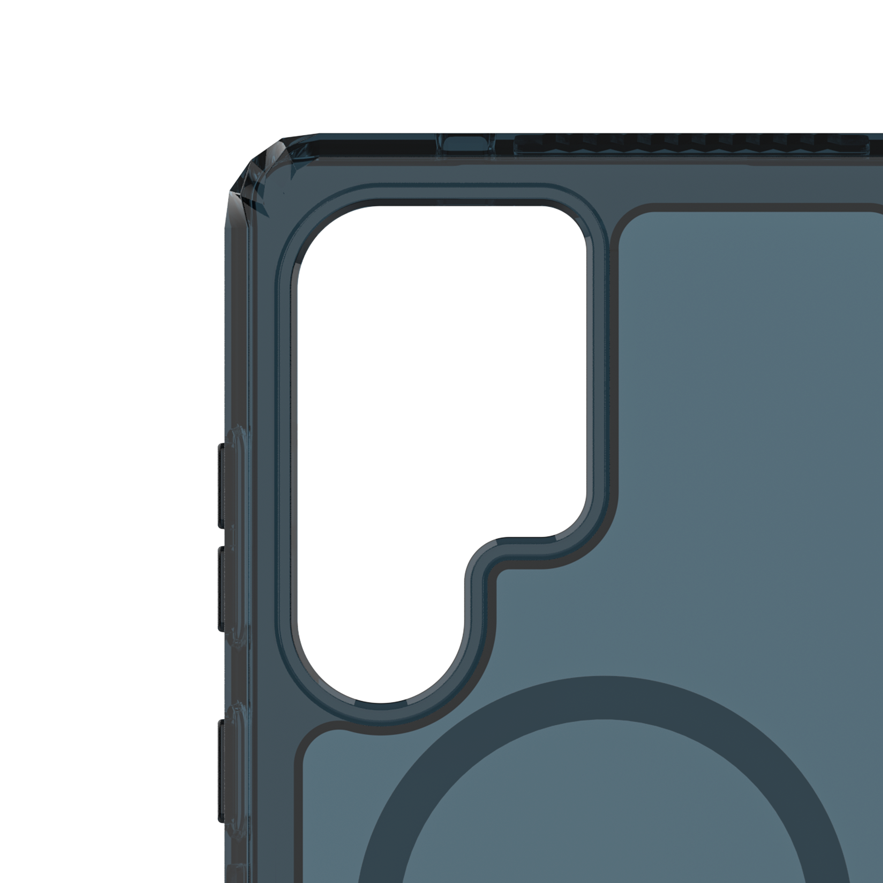 SoSkild Samsung Galaxy S25 Ultra Defend heavy impact case smokey grey