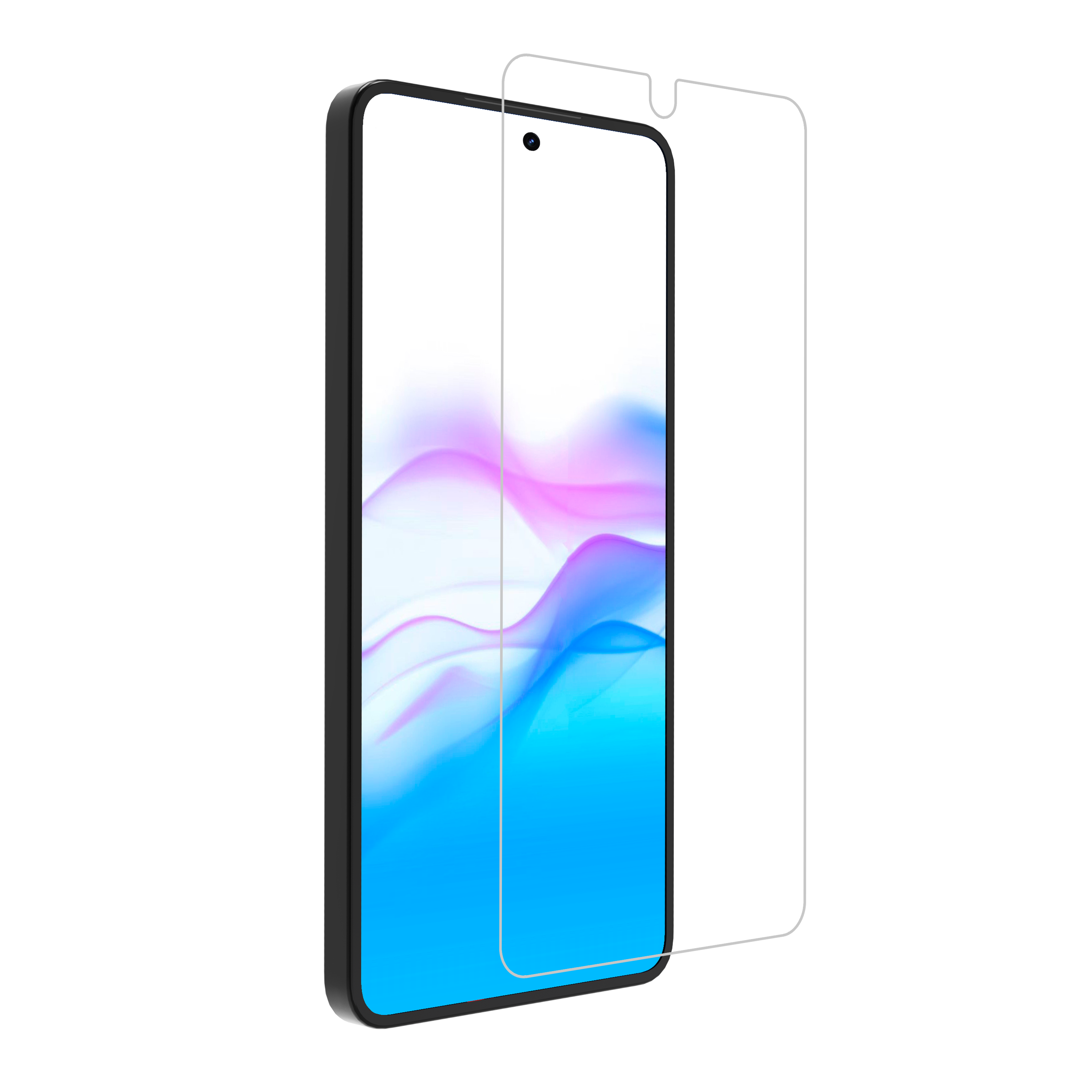 BeHello Samsung Galaxy S26+ High impact screen protector