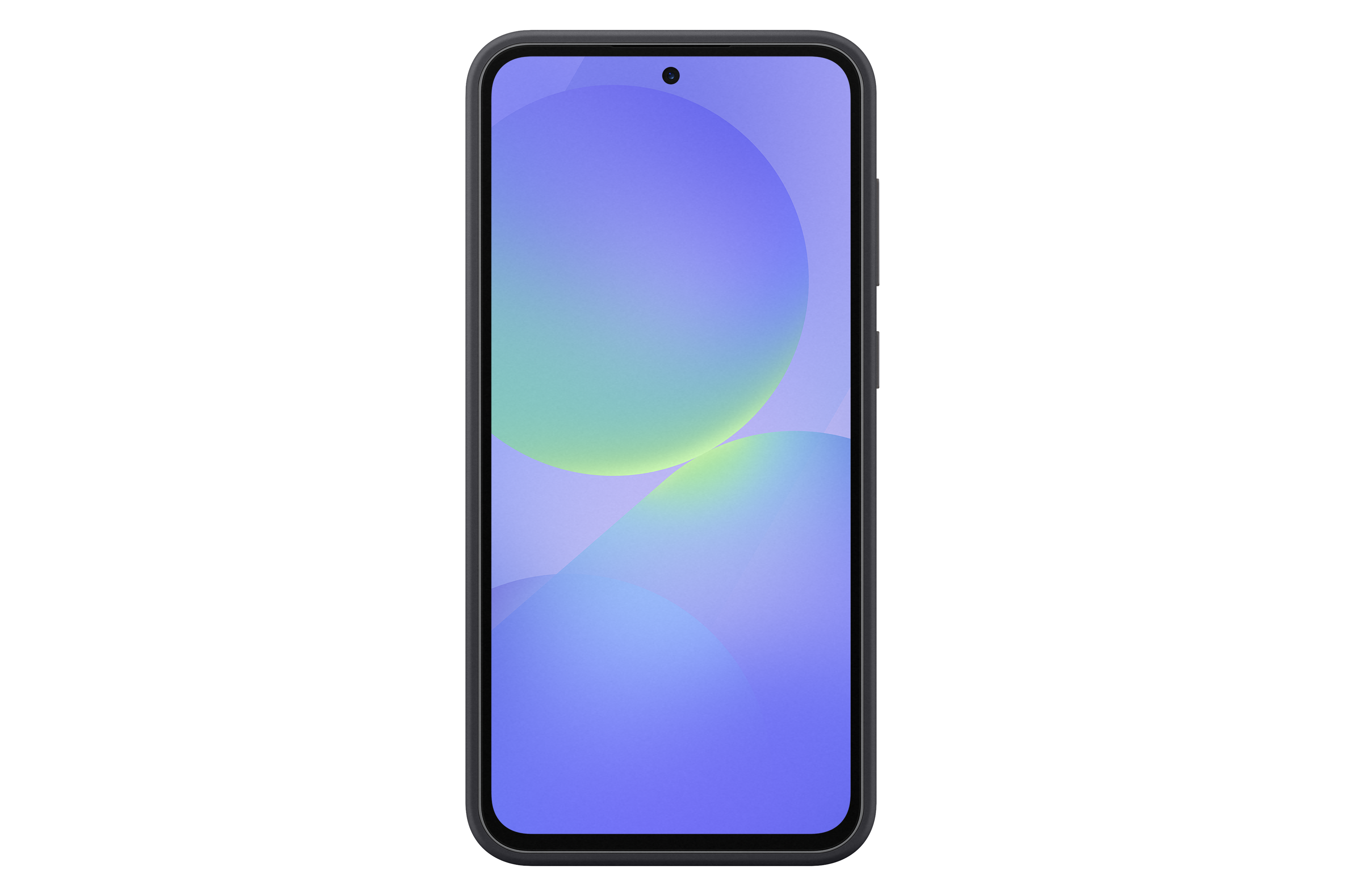 Samsung Galaxy A36 Silicone case zwart
