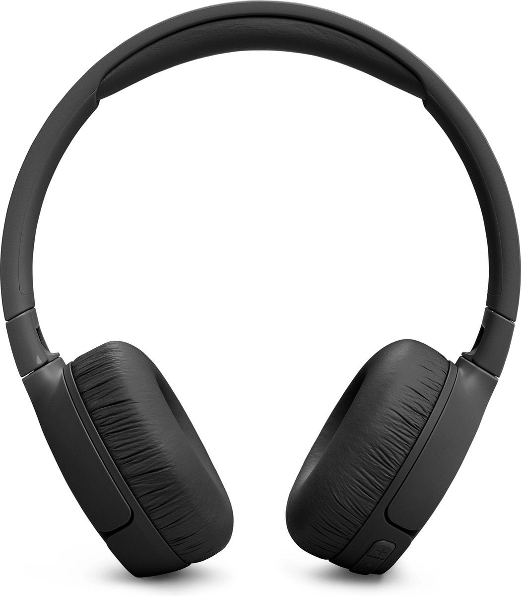 JBLWless On-Ear Headphones LIVE 670NC Noise-Cancelling Black