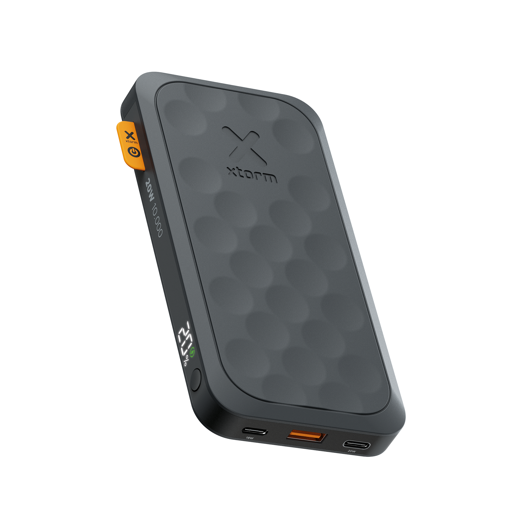 Xtorm Powerbank 10.000 mAh 20W Fuel Series 5 zwart