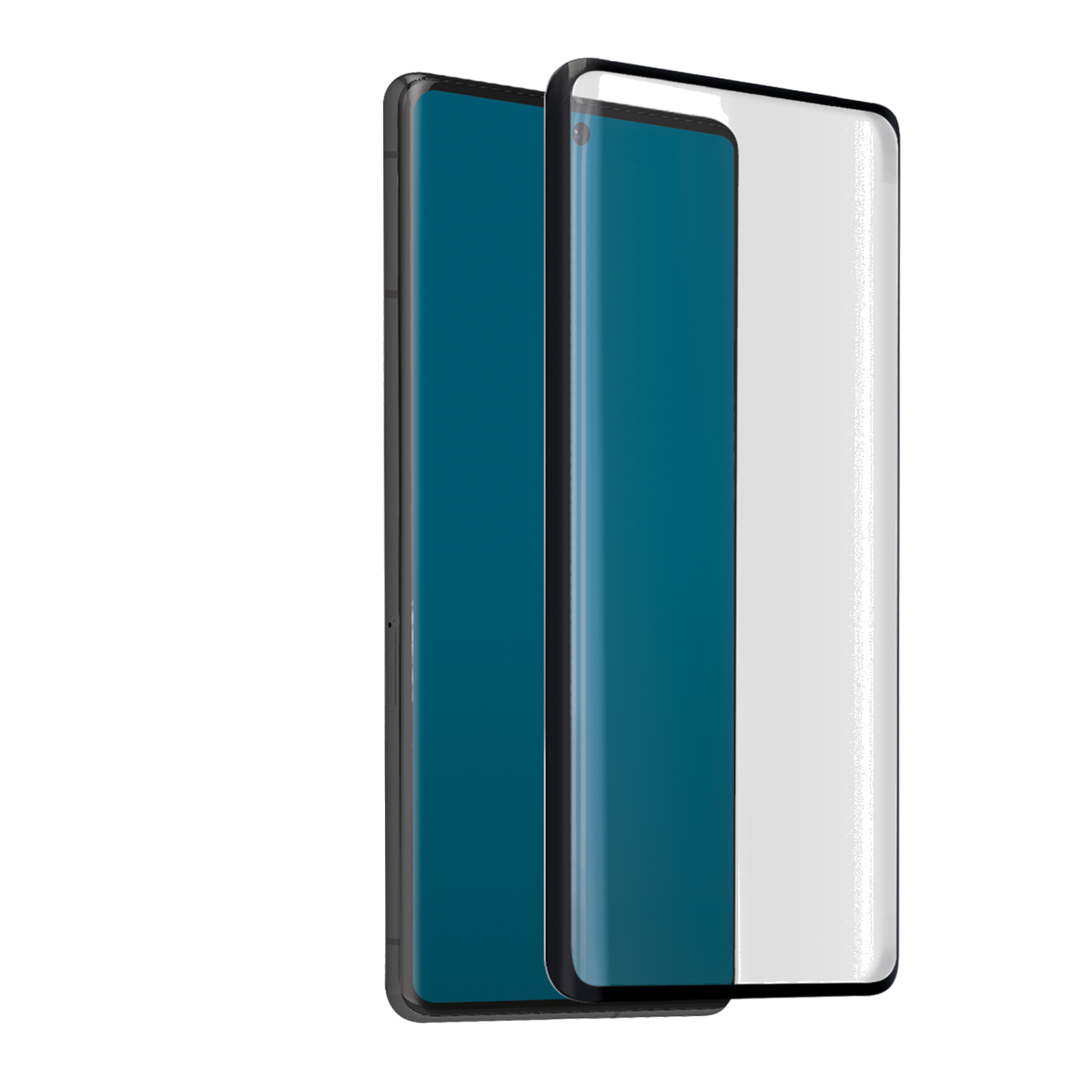 SBS Google Pixel 7 Pro 4D glass screen protector