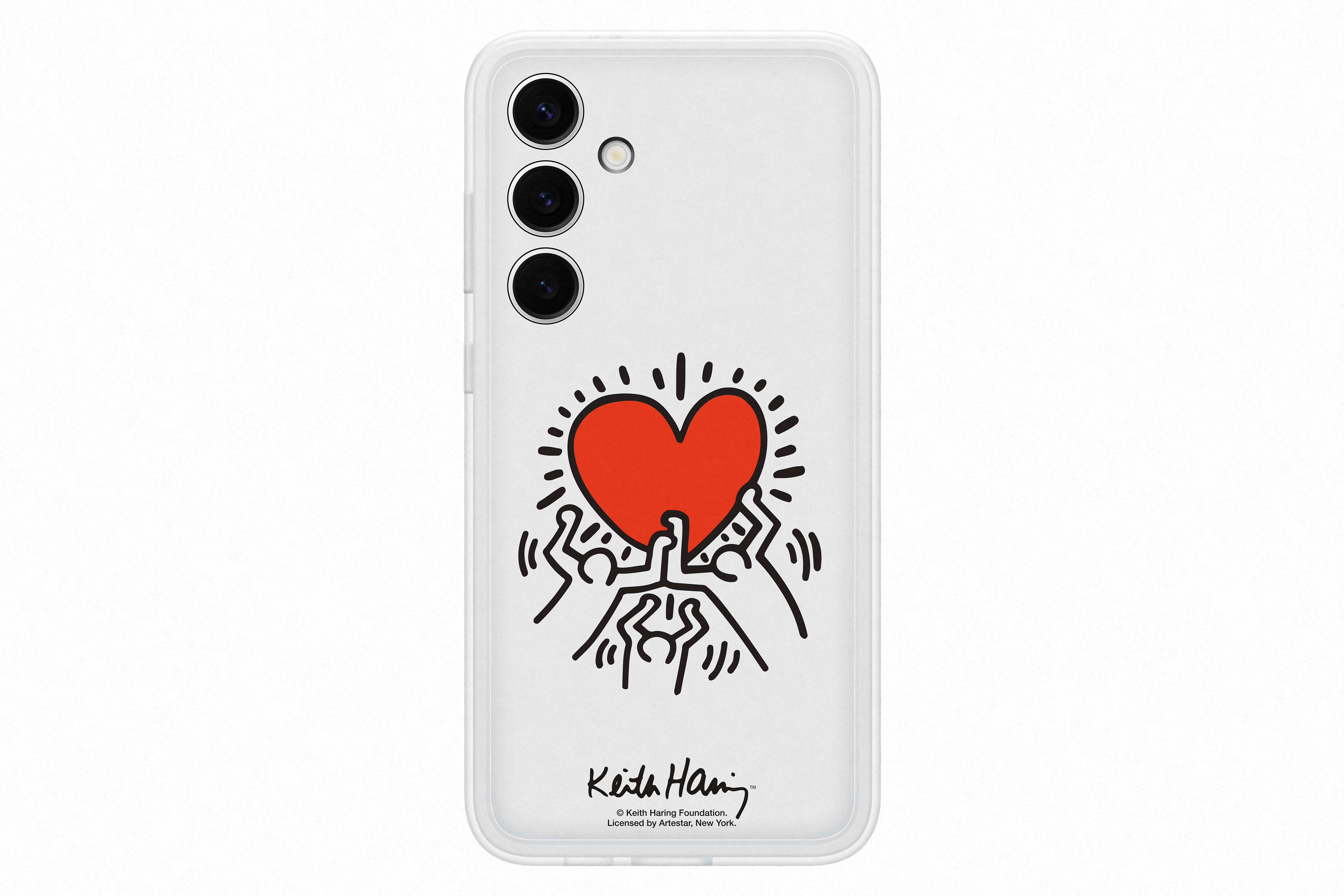Samsung Galaxy S24+ Flipsuit case wit