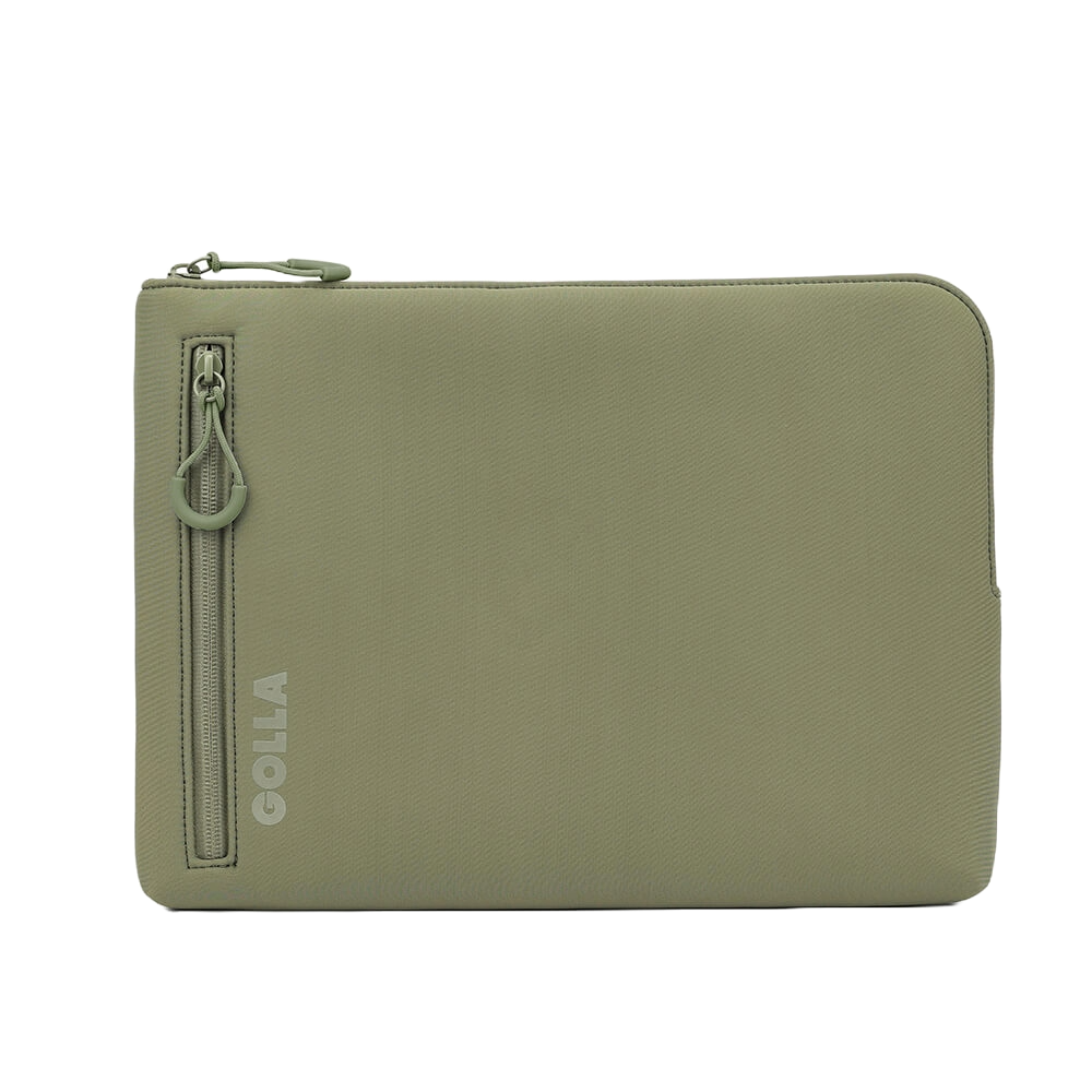 GOLLA Metro laptophoes 14 inch groen