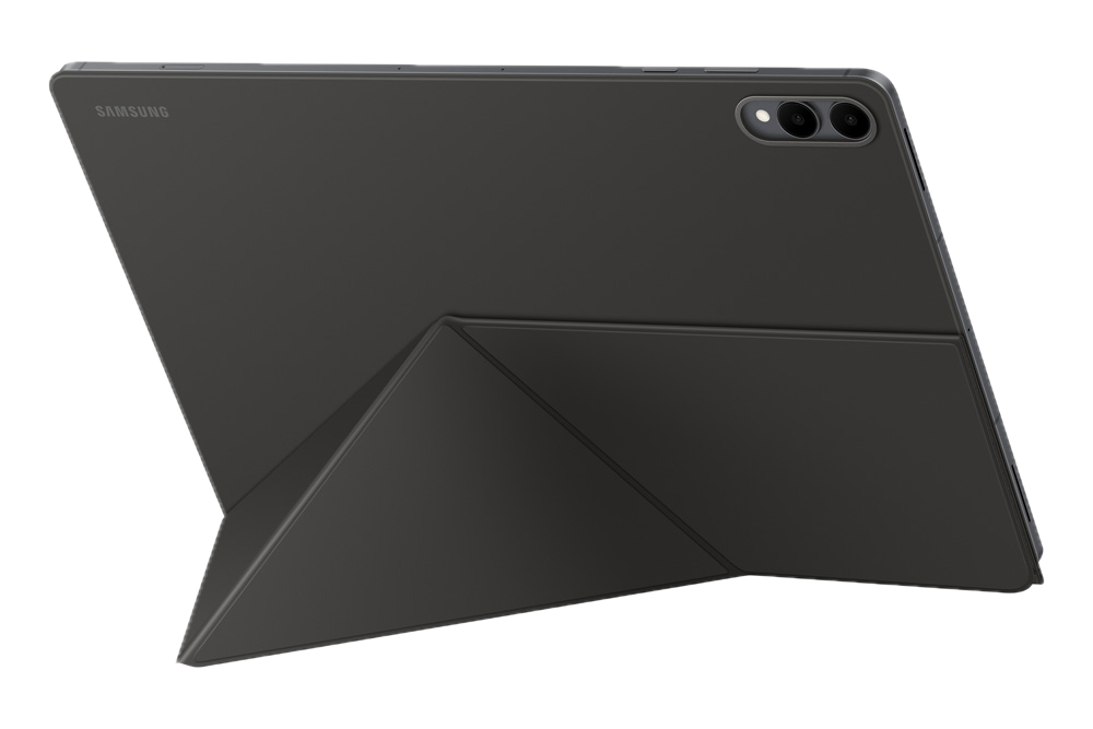 Samsung Tab S11 Ultra Book cover zwart