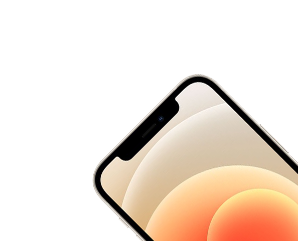 BeHello iPhone 14 High impact glass screen protector