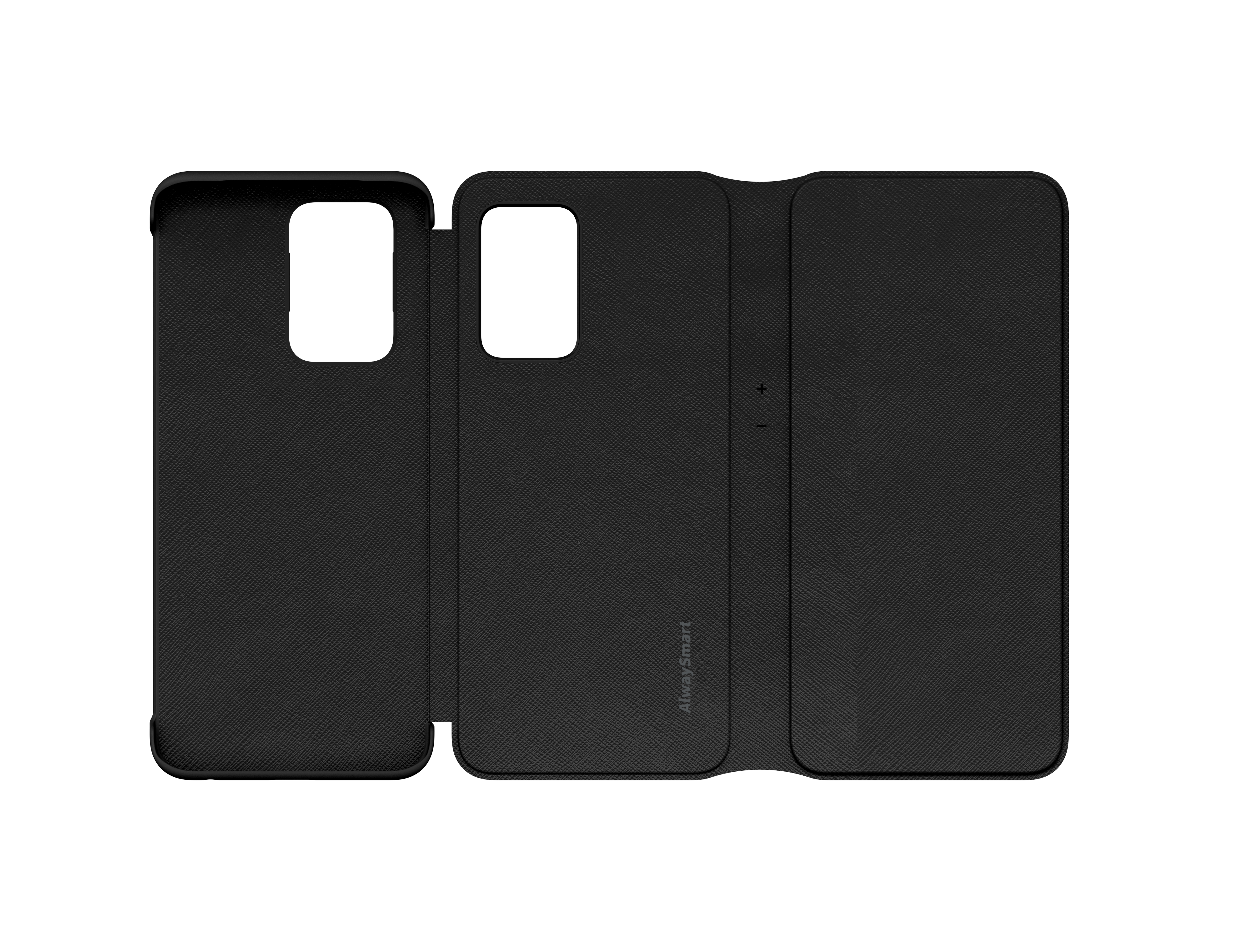 Oppo Find X5 Lite Wallet case zwart