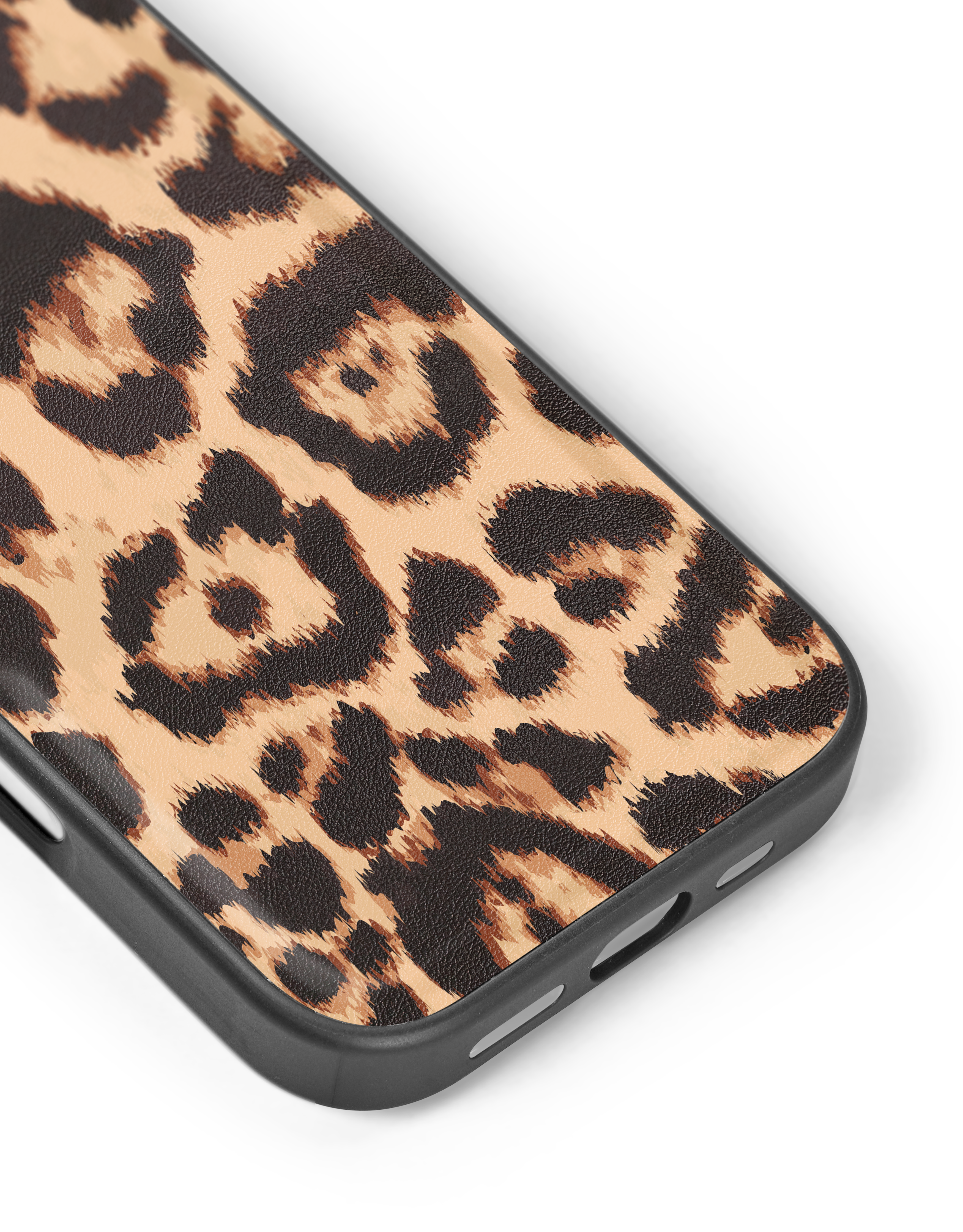 iDeal of Sweden iPhone 17 Vegan leather case timeless leo