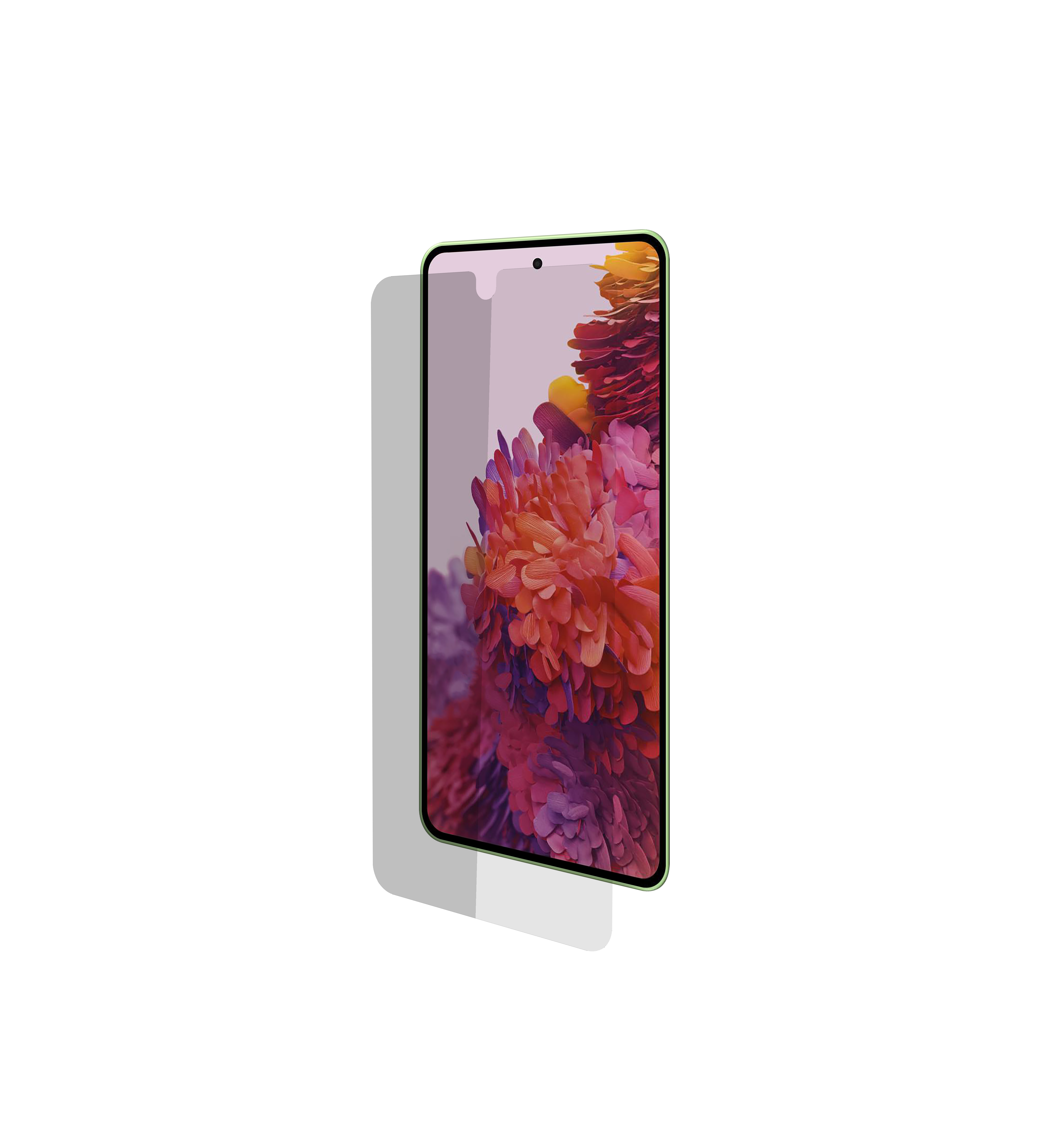BeHello Samsung Galaxy S22+ High impact glass screen protector