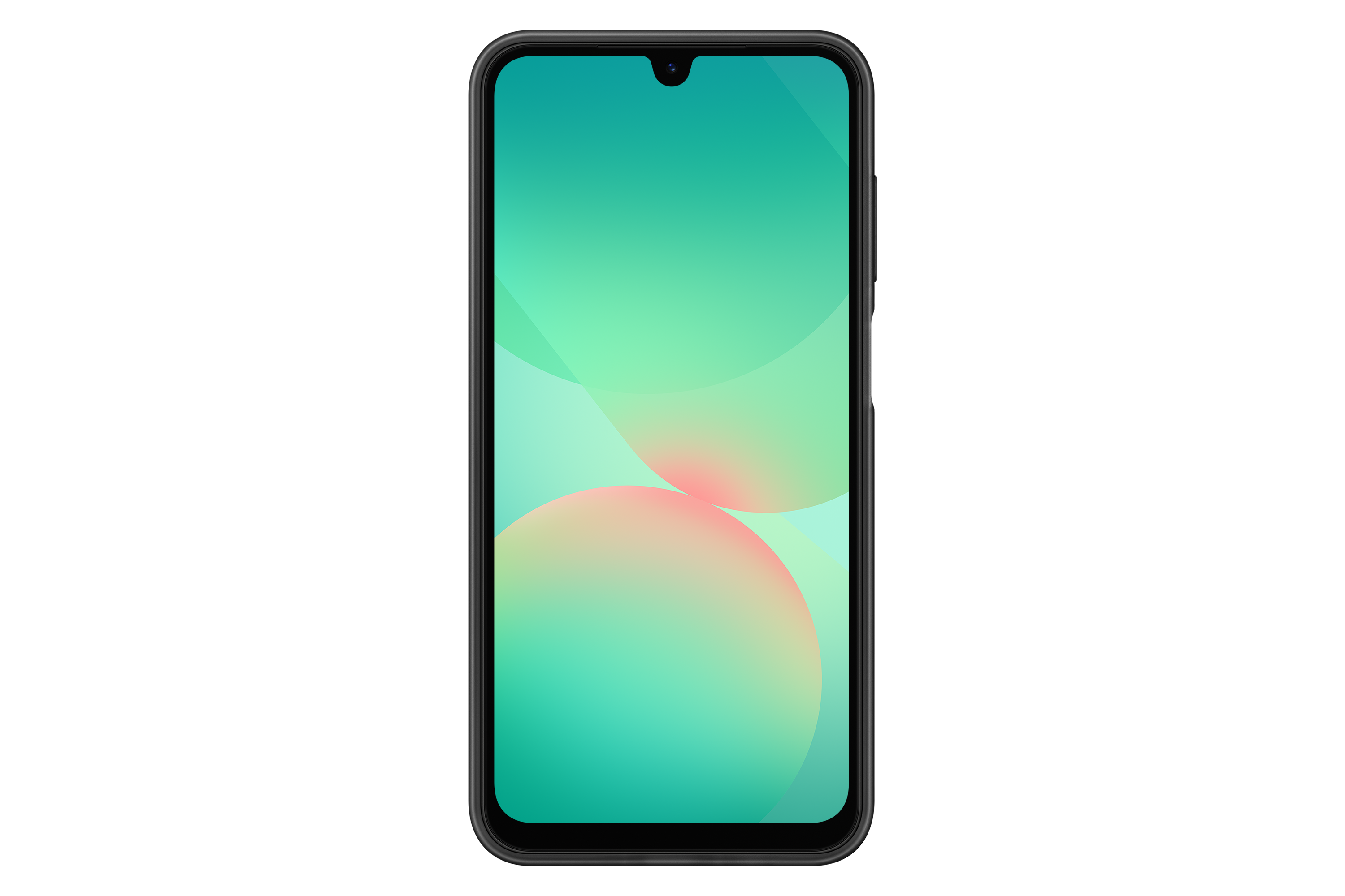 Samsung Galaxy A26 Card slot case zwart