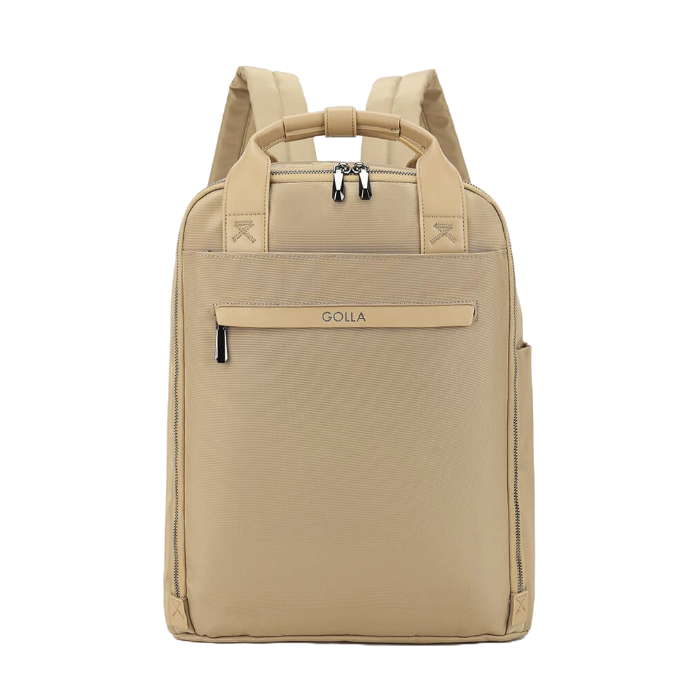 Golla Orion Laptop rugtas 15.6 inch coffee