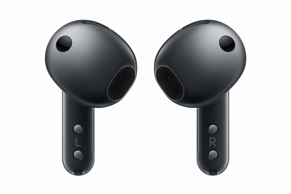 Samsung Galaxy Buds4 zwart
