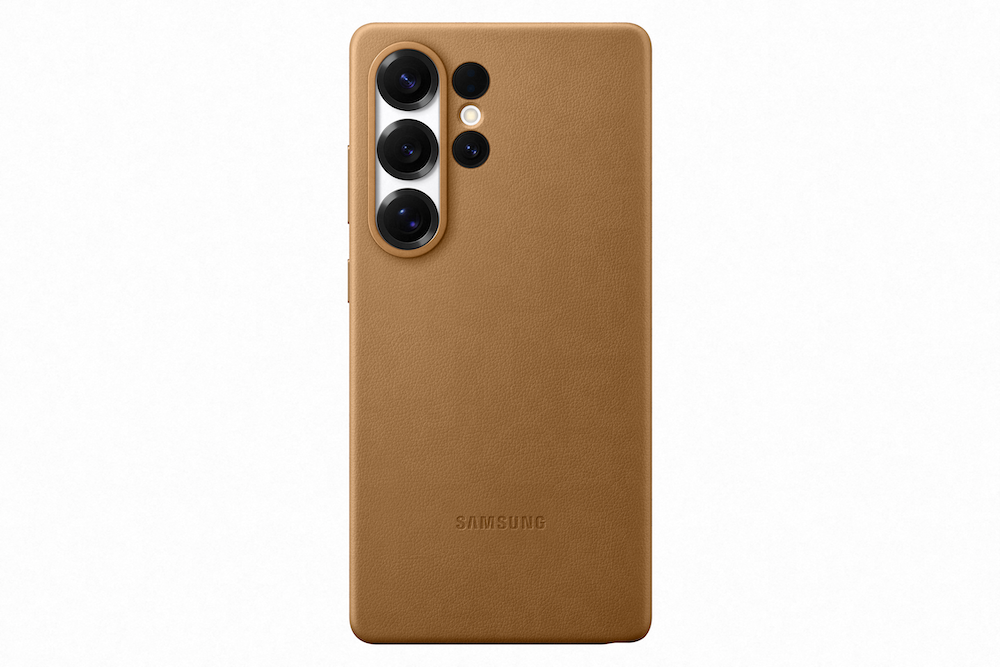 Samsung Galaxy S25 Ultra Kindsuit case bruin