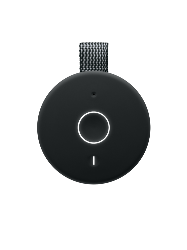 Ultimate Ears Boom 3 bluetooth speaker midnight black