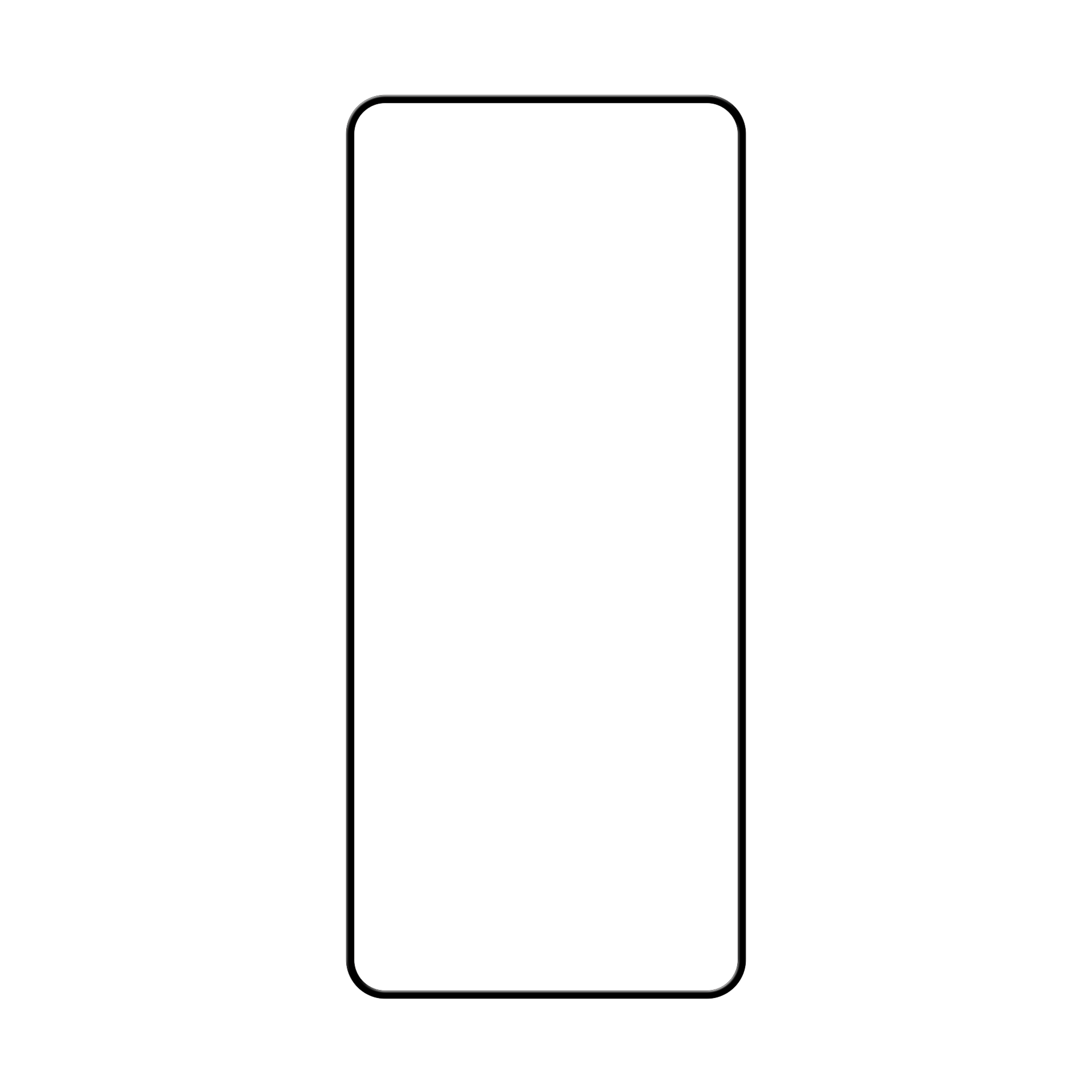 OPPO Reno8 Lite High impact glass screenprotector