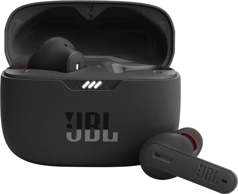 JBL Tune 230NC draadloze oordopjes zwart