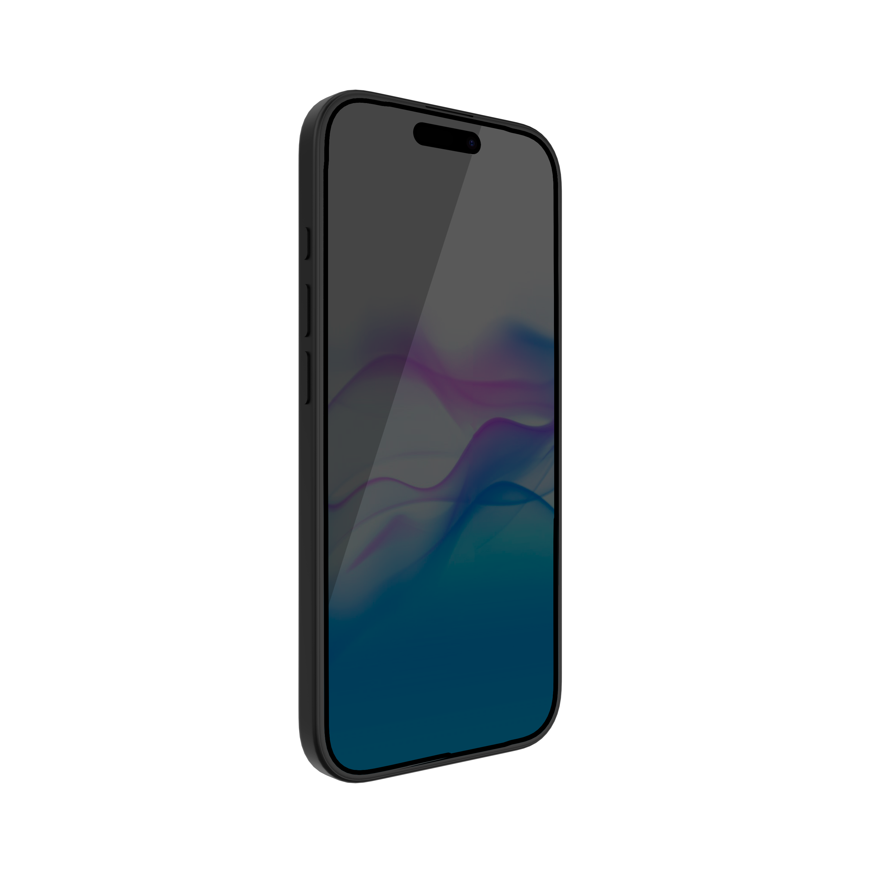 Behello iPhone 17 Pro Privacy glass screen protector