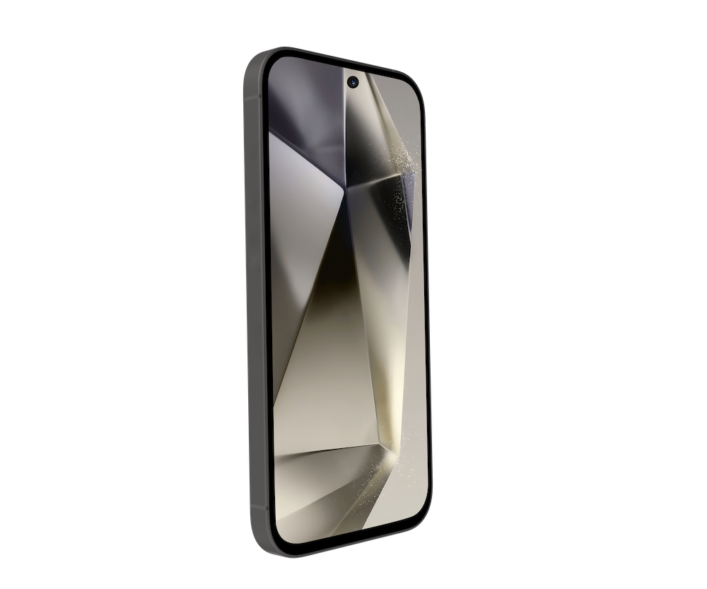 BeHello Samsung Galaxy S24 FE High impact glass screen protector