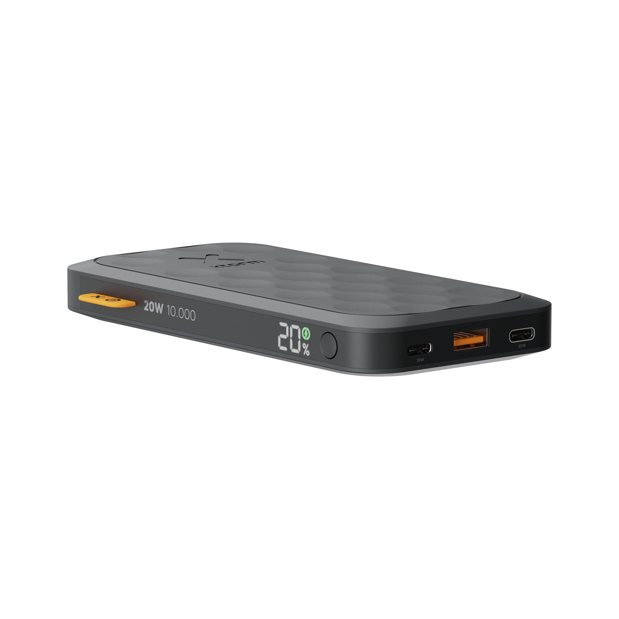 Xtorm Powerbank 10.000 mAh 20W Fuel Series 5 zwart