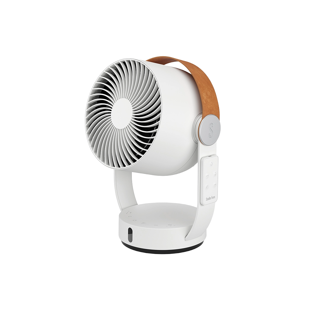 Stadler Form Leo 3D ventilator wit