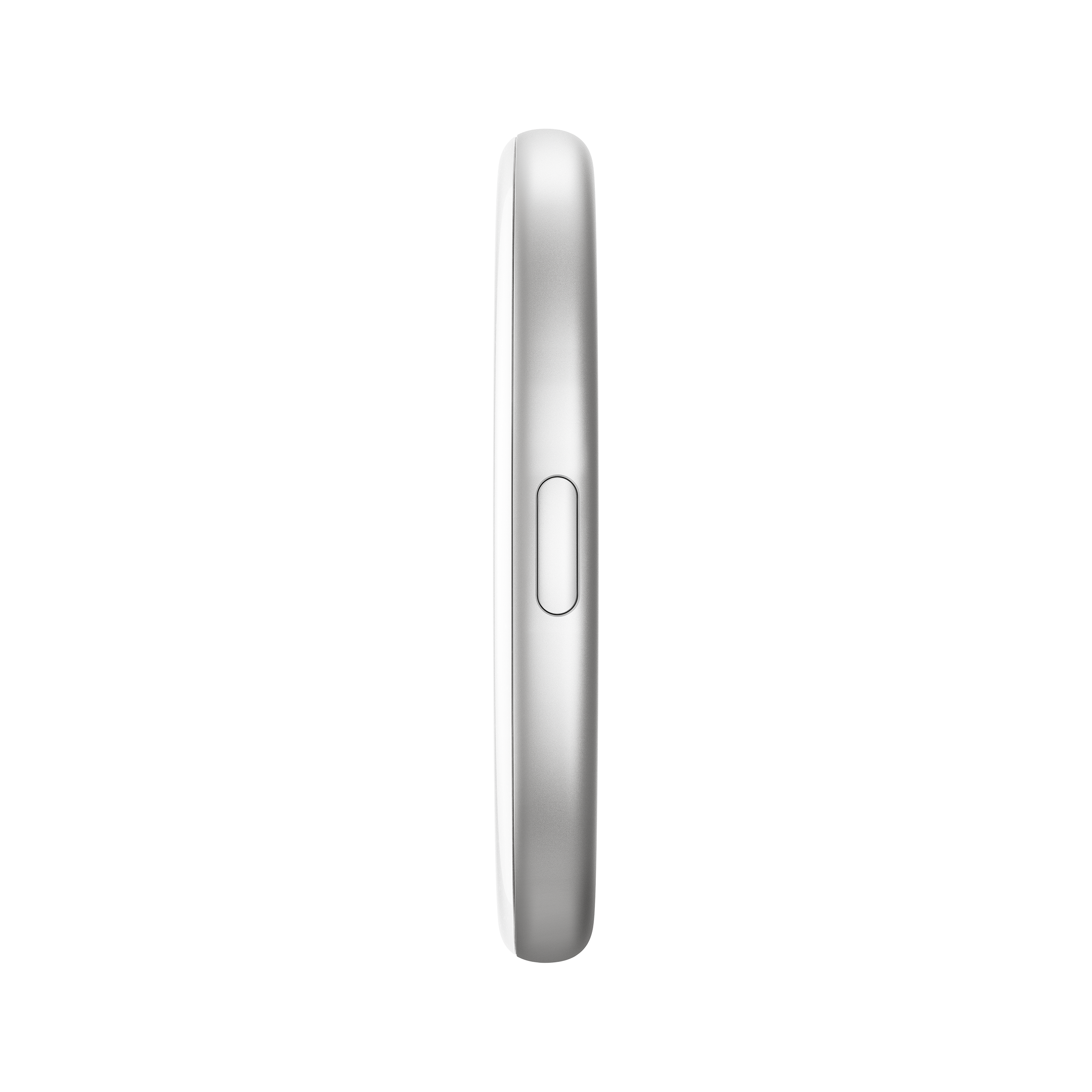 OPPO Bubble Mag e-badge zilver