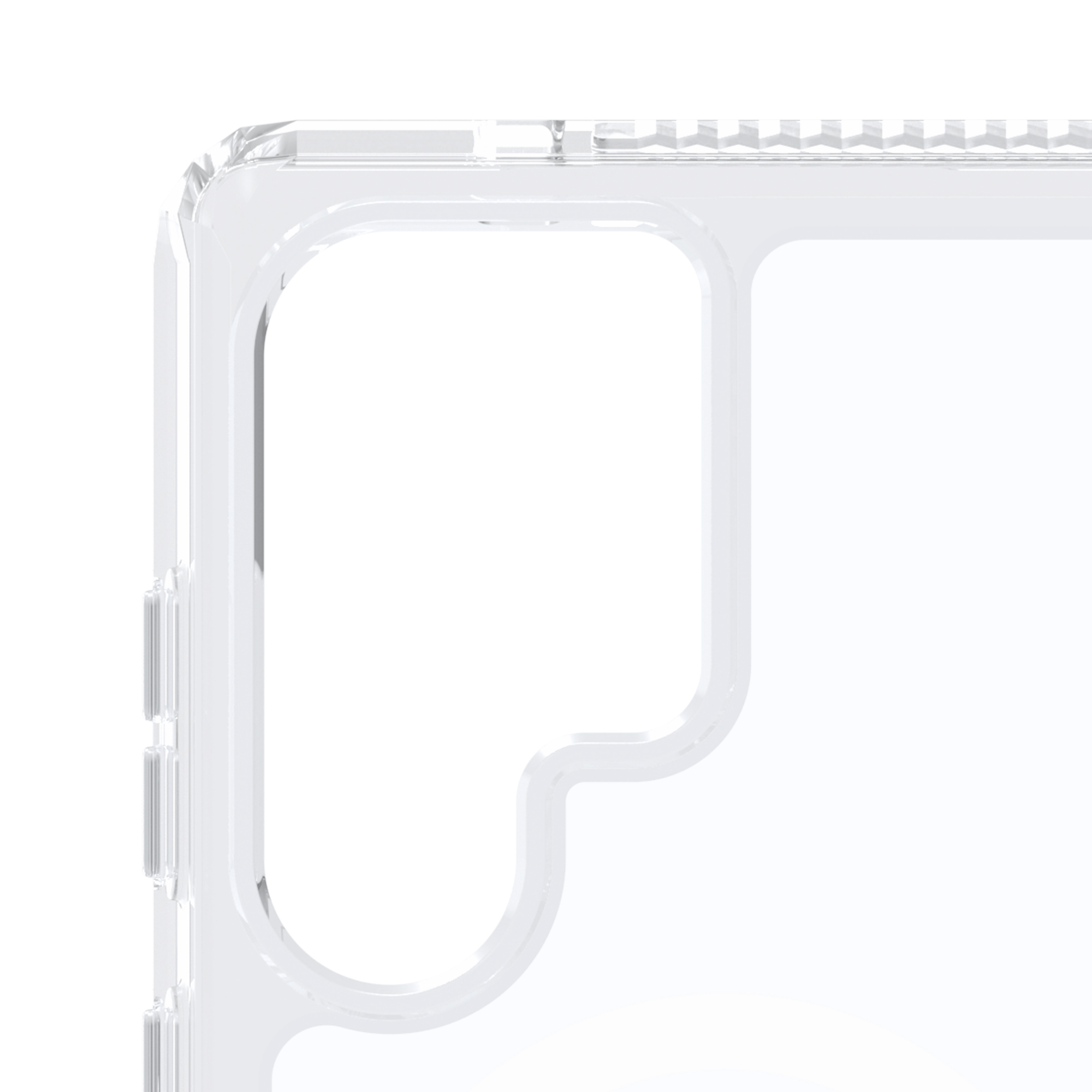 SoSkild Samsung Galaxy S25 Ultra Defend heavy impact case transparant