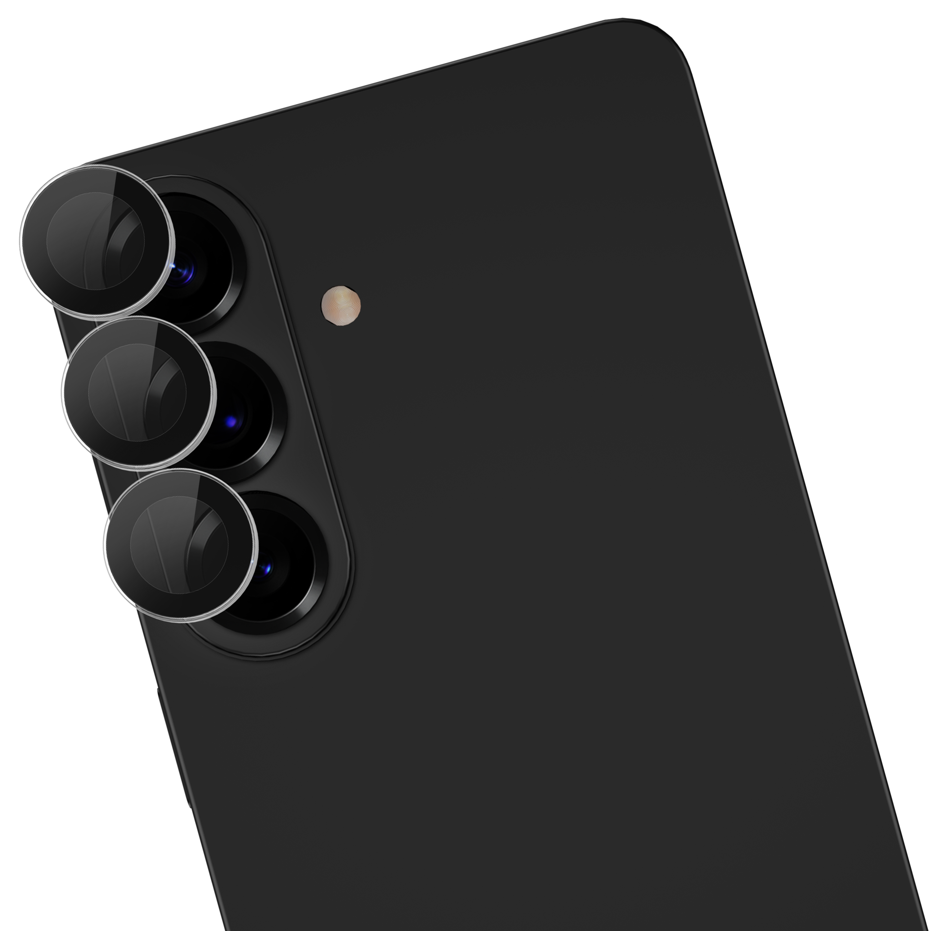 BeHello Samsung Galaxy S26+ Camera lens protector
