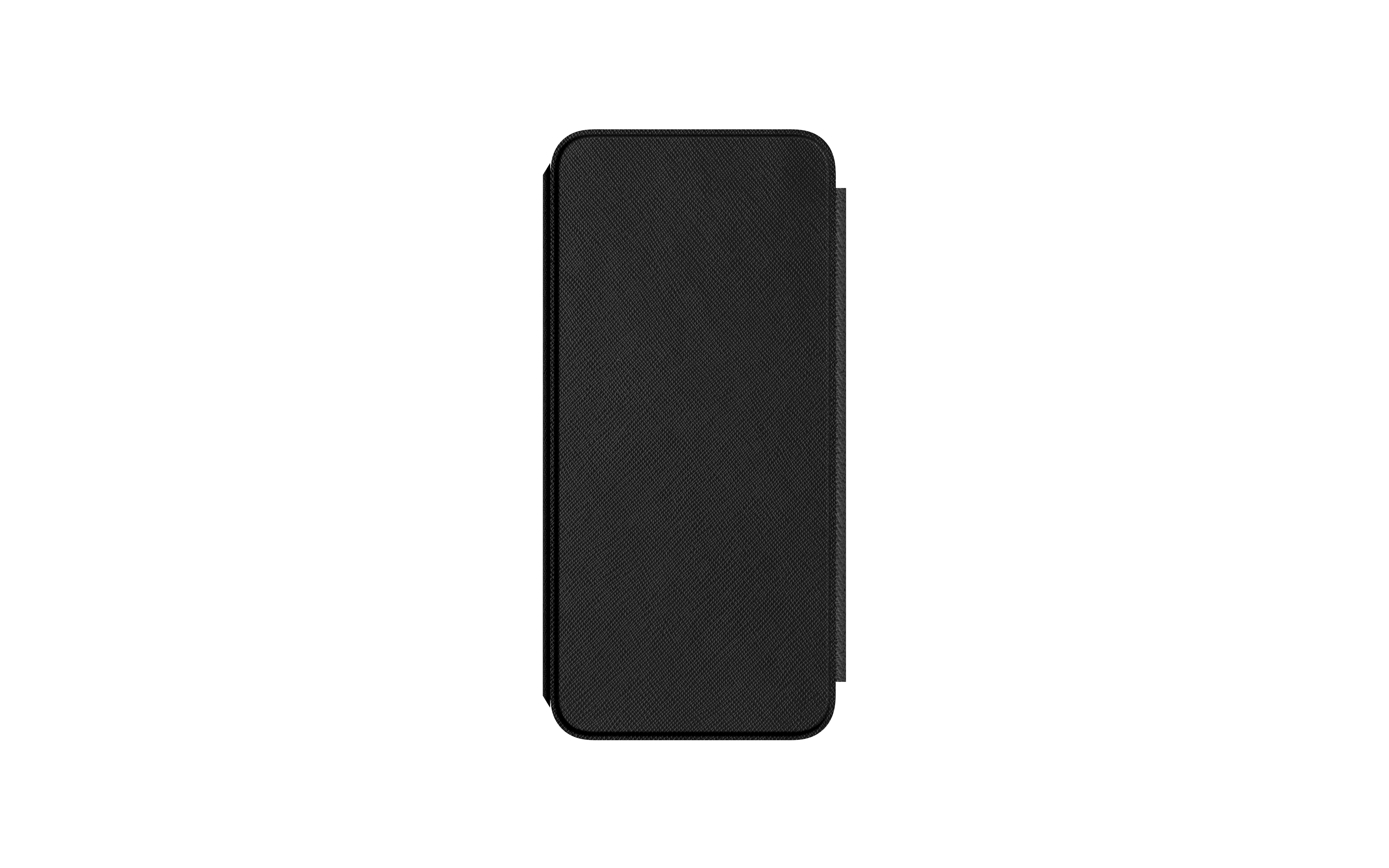 OPPO A77 Wallet case zwart