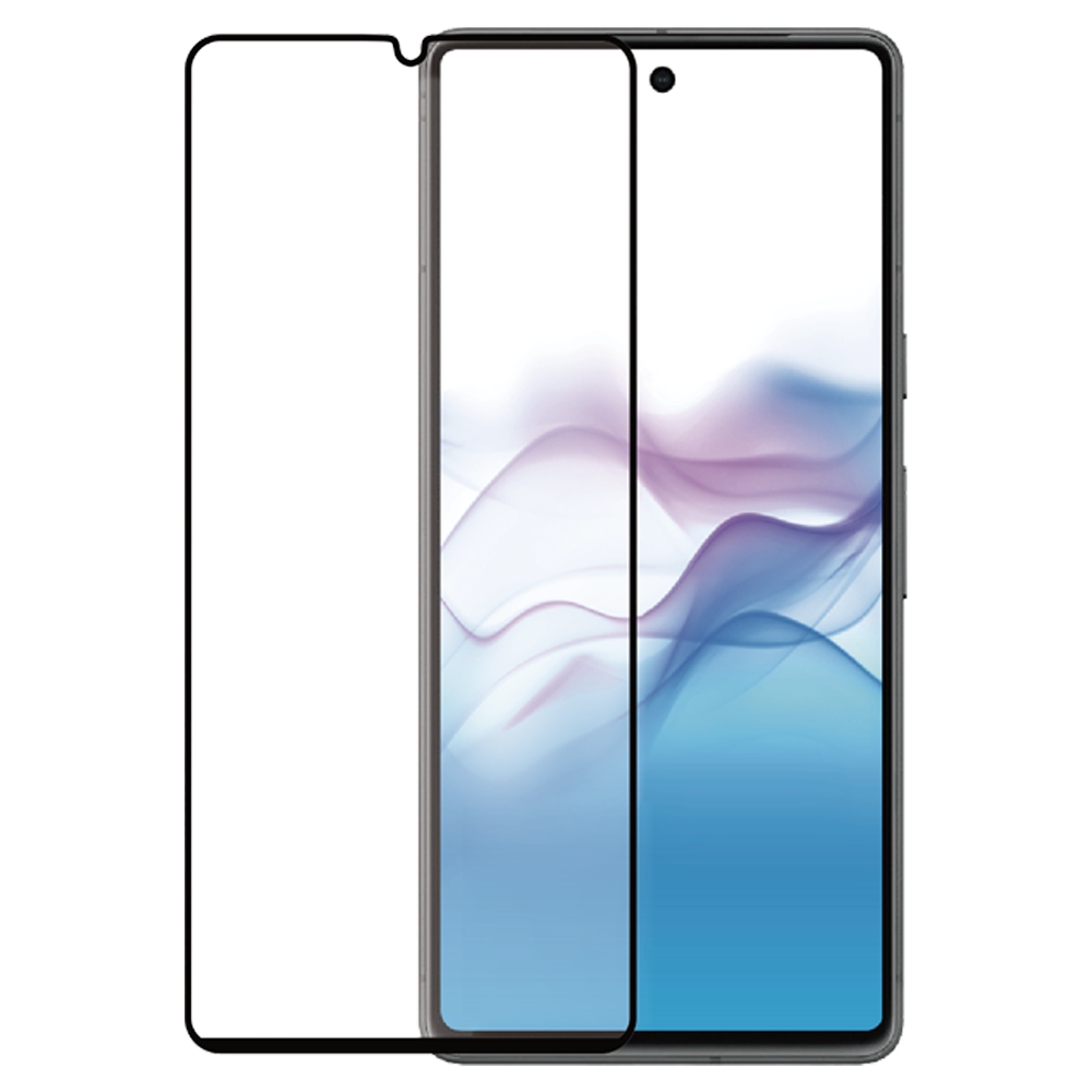 BeHello Samsung Galaxy A25 5G High impact glass screen protector