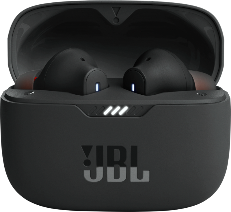 JBL Tune 230NC draadloze oordopjes zwart