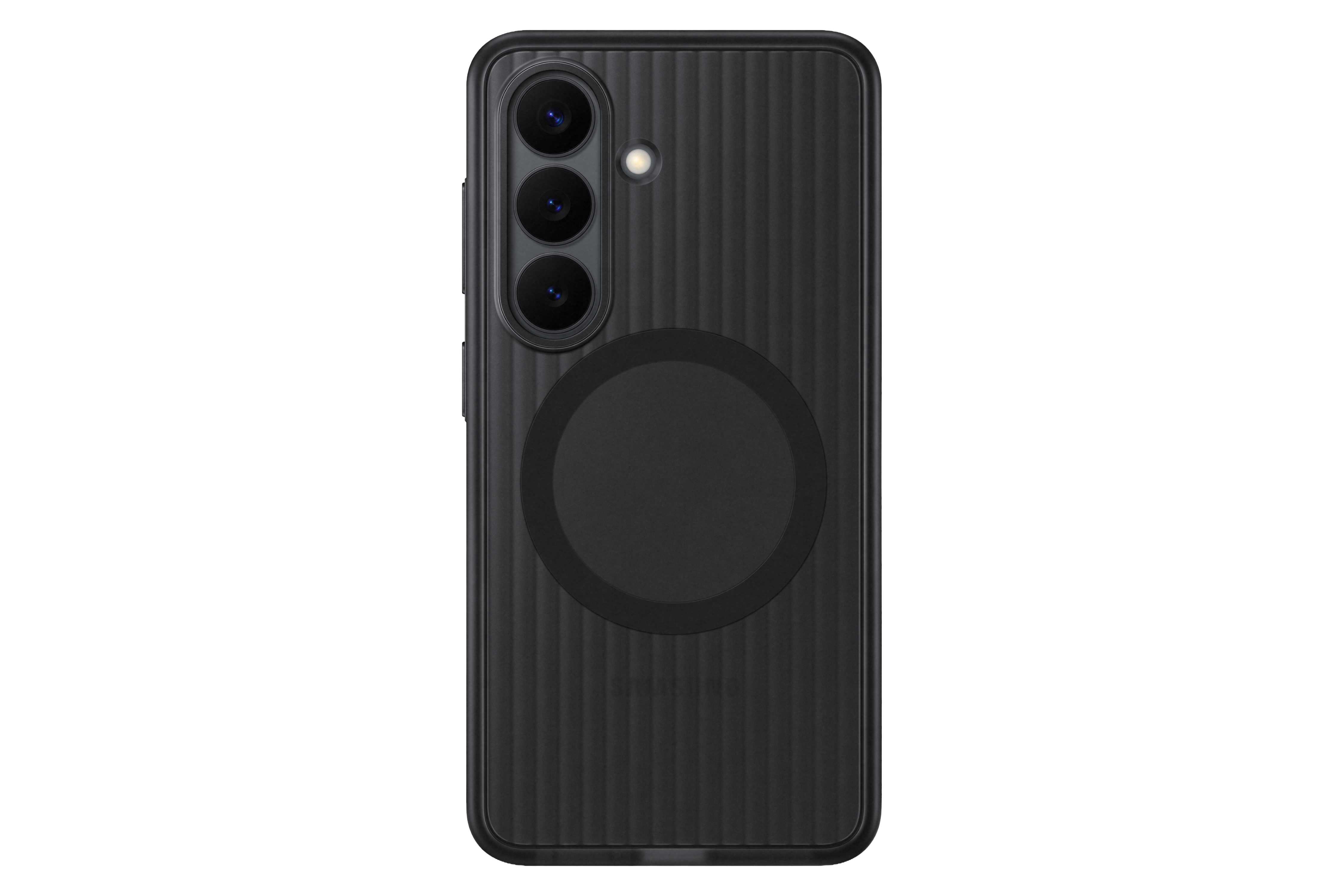 Samsung Galaxy S26 Rugged magnet case zwart