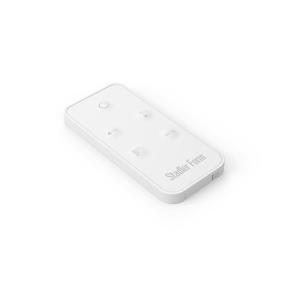 Stadler Form Leo 3D ventilator wit